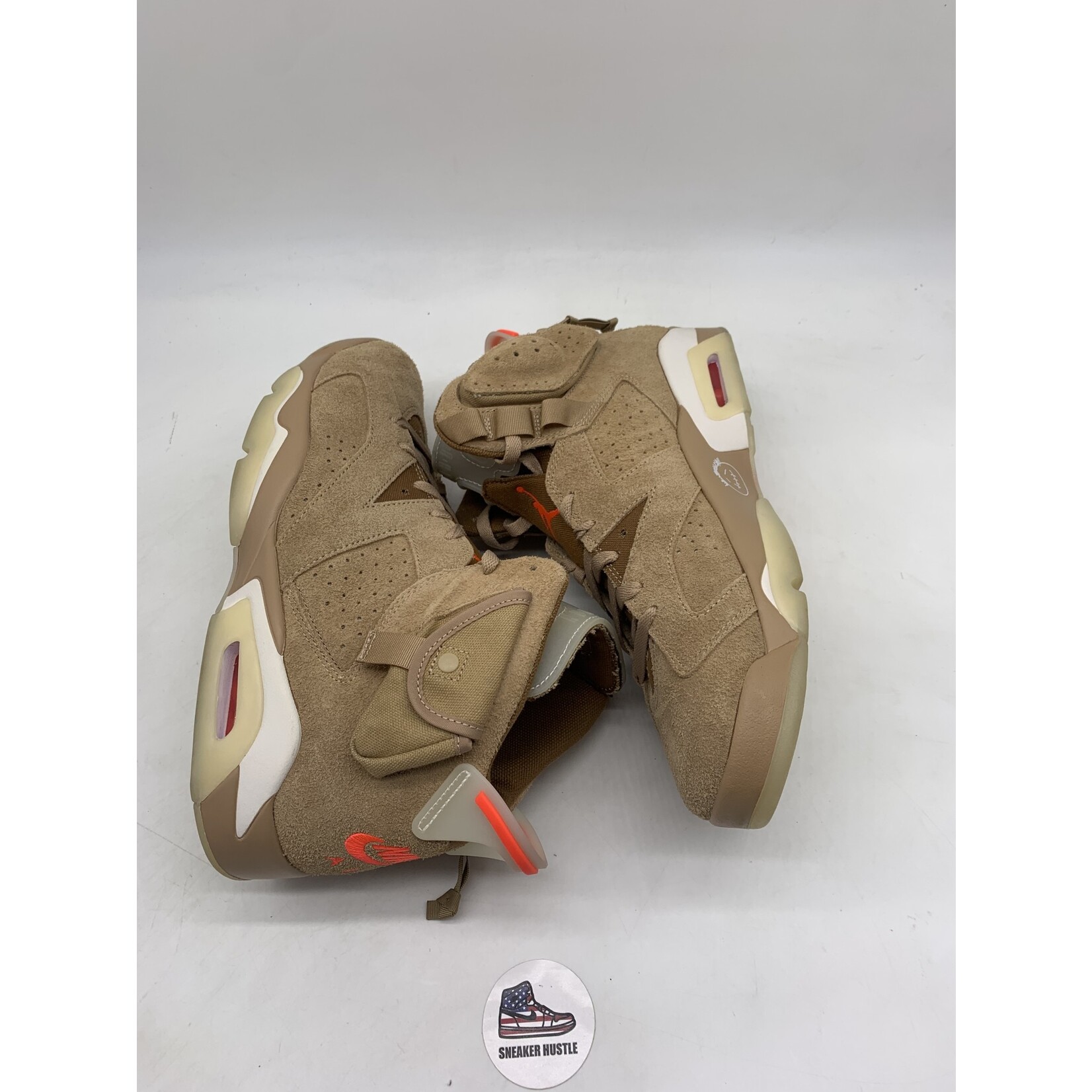 Air Jordan Jordan 6 Retro Travis Scott British Khaki