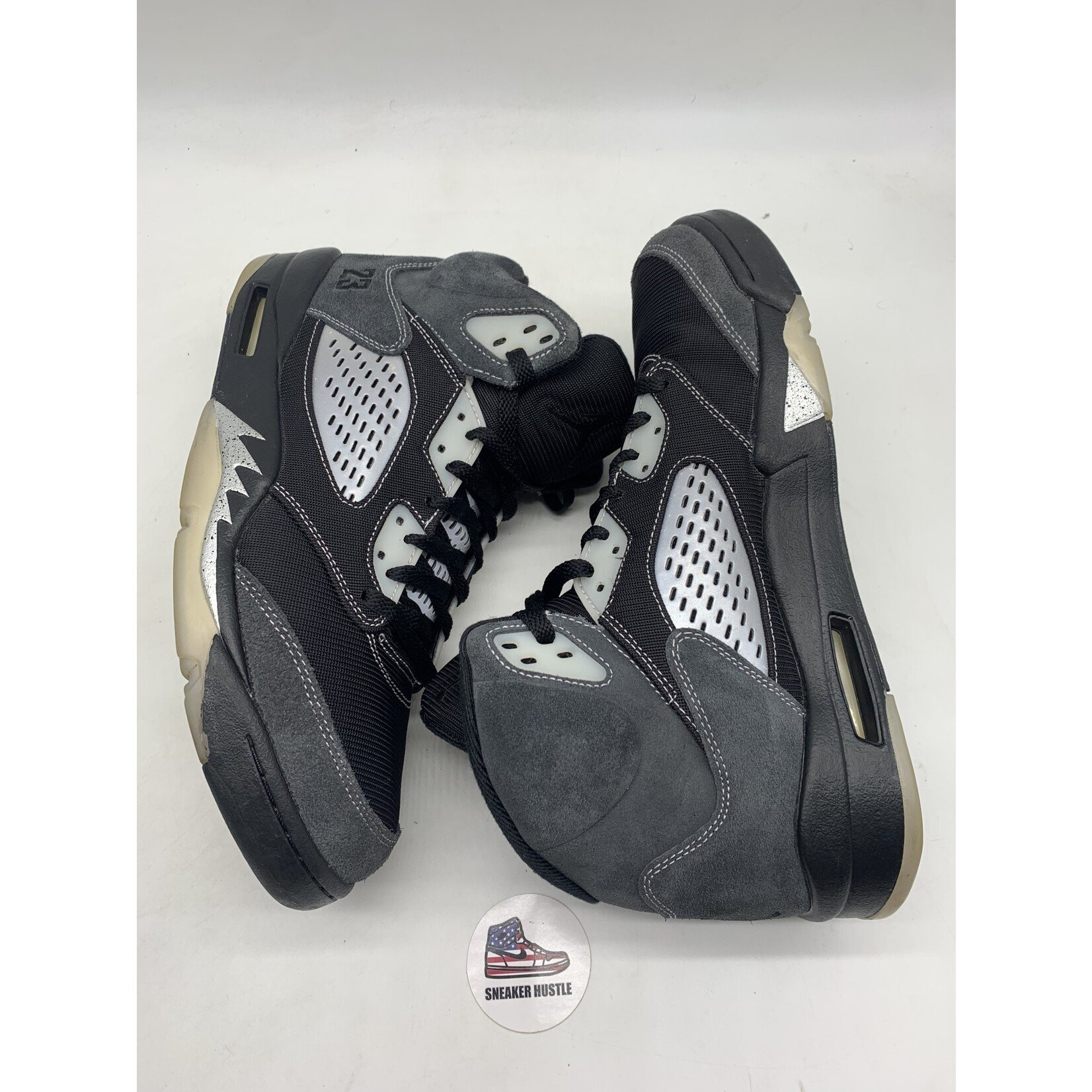 Air Jordan Jordan 5 Retro Anthracite