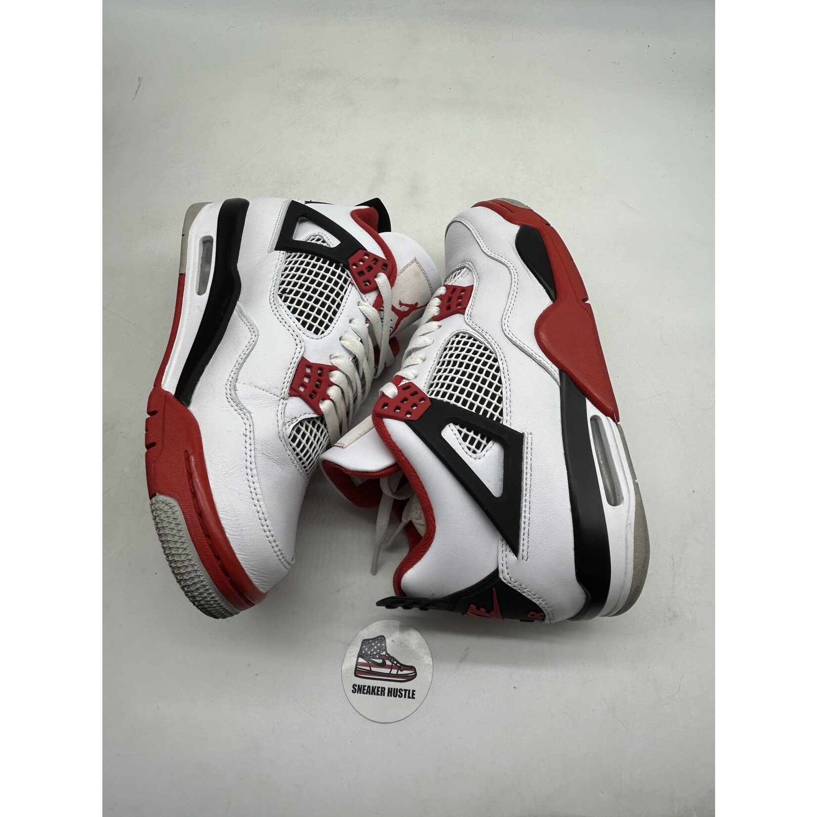 Air Jordan Jordan 4 Retro Fire Red (2020)