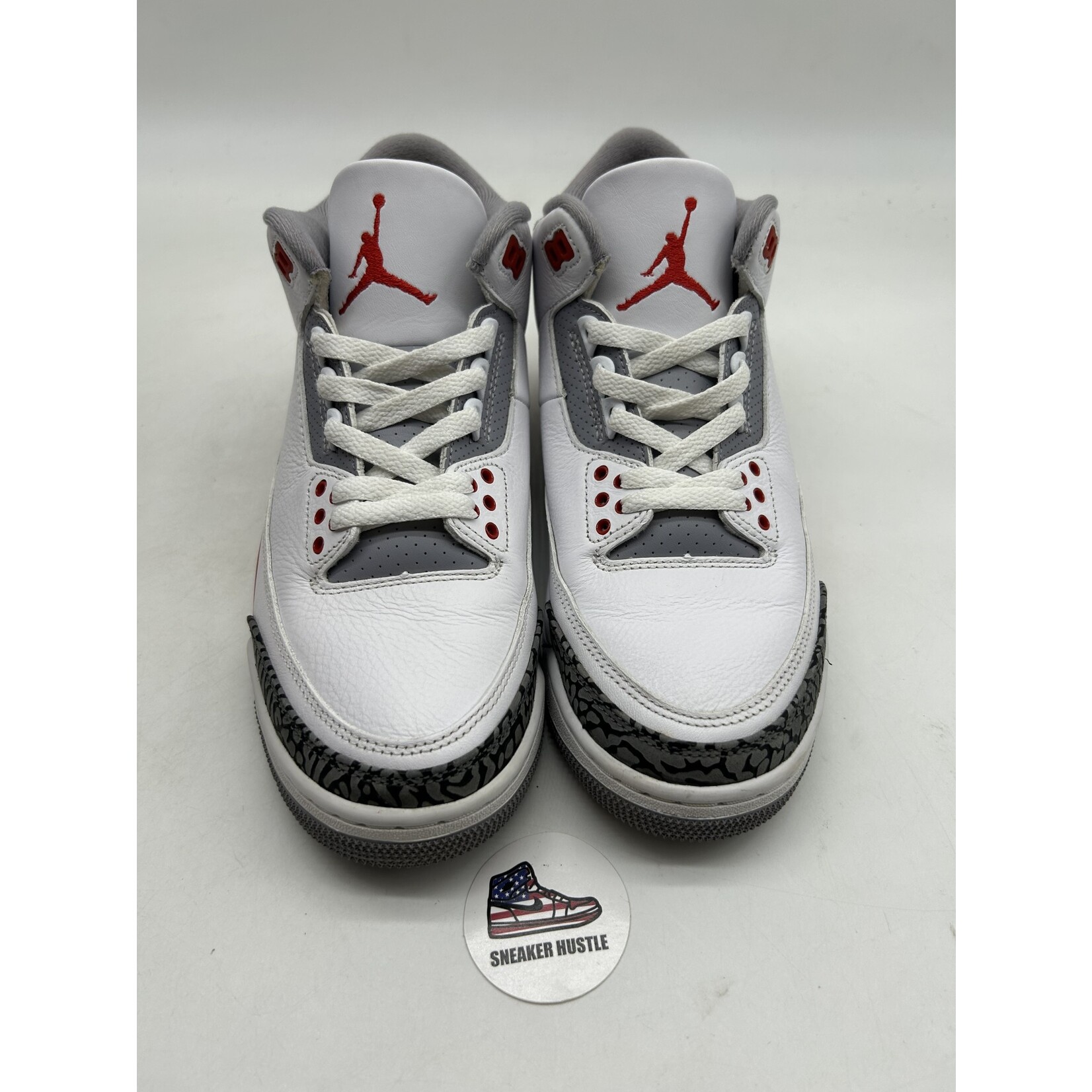 Air Jordan Jordan 3 Retro Fire Red (2022)