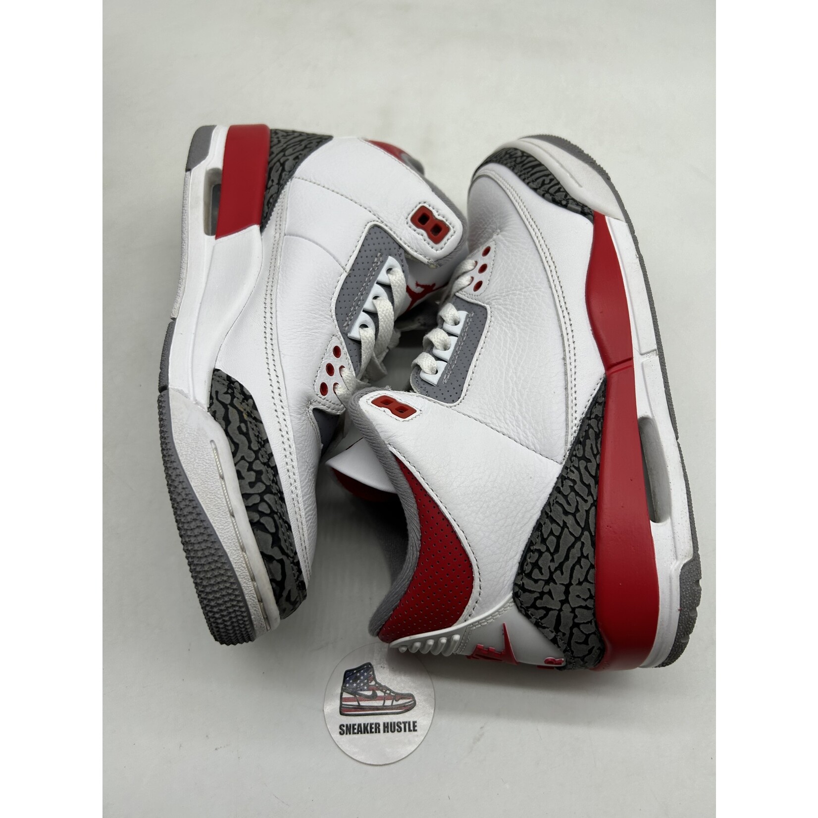 Air Jordan Jordan 3 Retro Fire Red (2022)