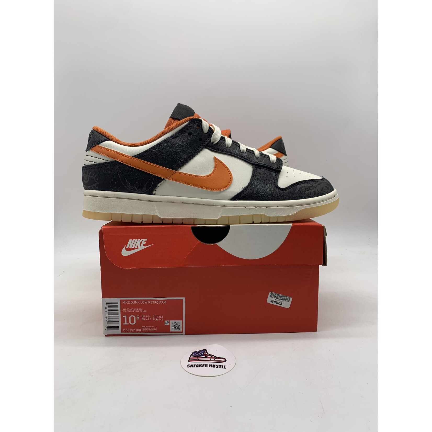 Nike Nike Dunk Low PRM Halloween (2021)