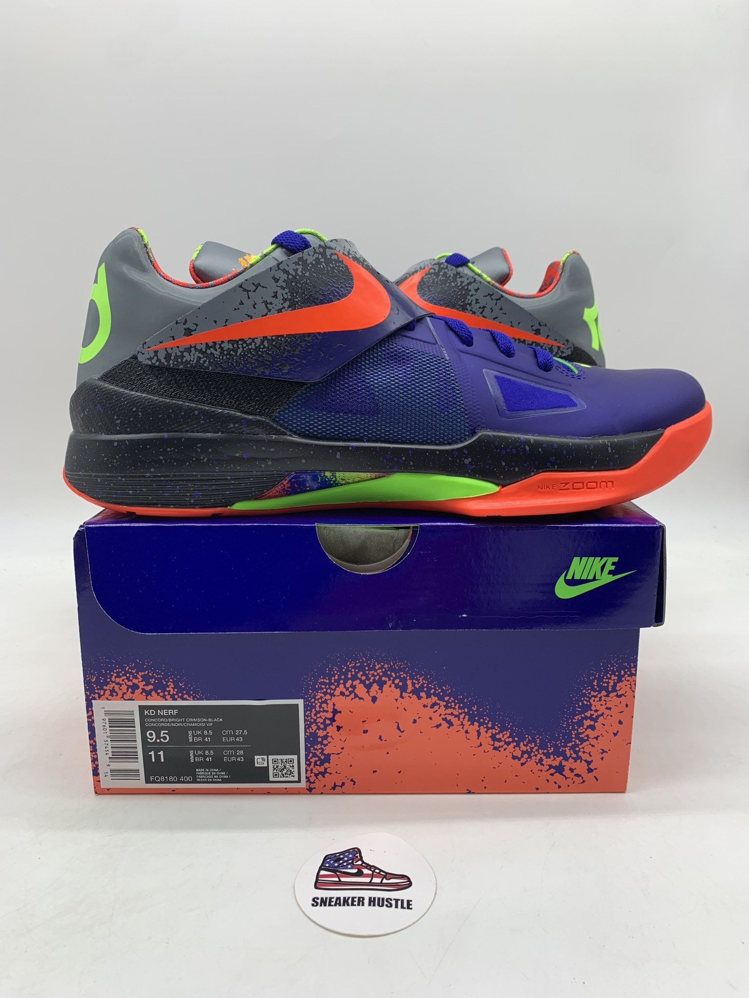 kd iv nerf