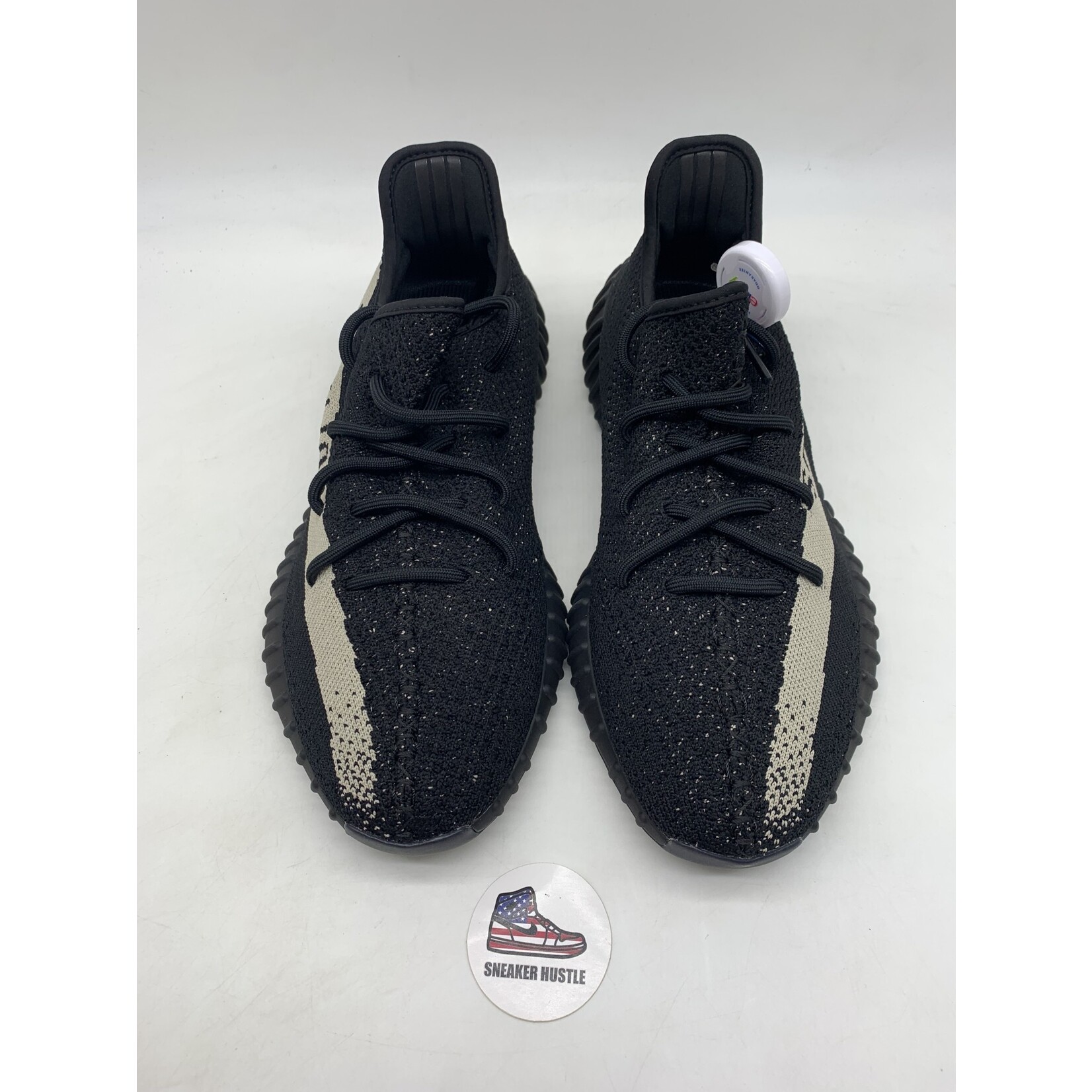 Adidas adidas Yeezy Boost 350 V2 Core Black White