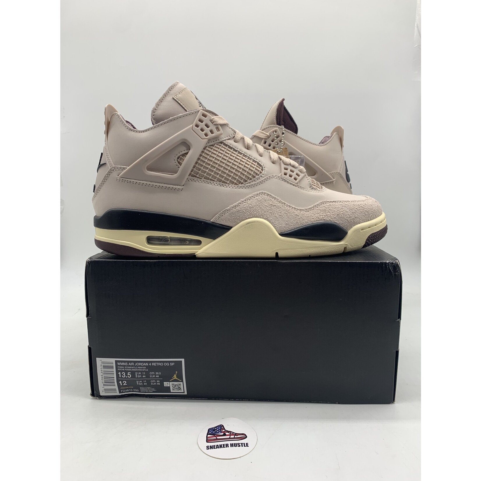 Air Jordan Jordan 4 Retro OG SP A Ma Maniére While You Were Sleeping (Women's)