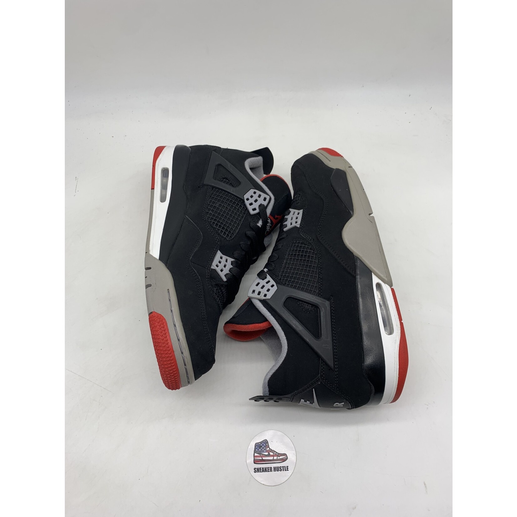 Air Jordan Jordan 4 Retro Bred (2019)