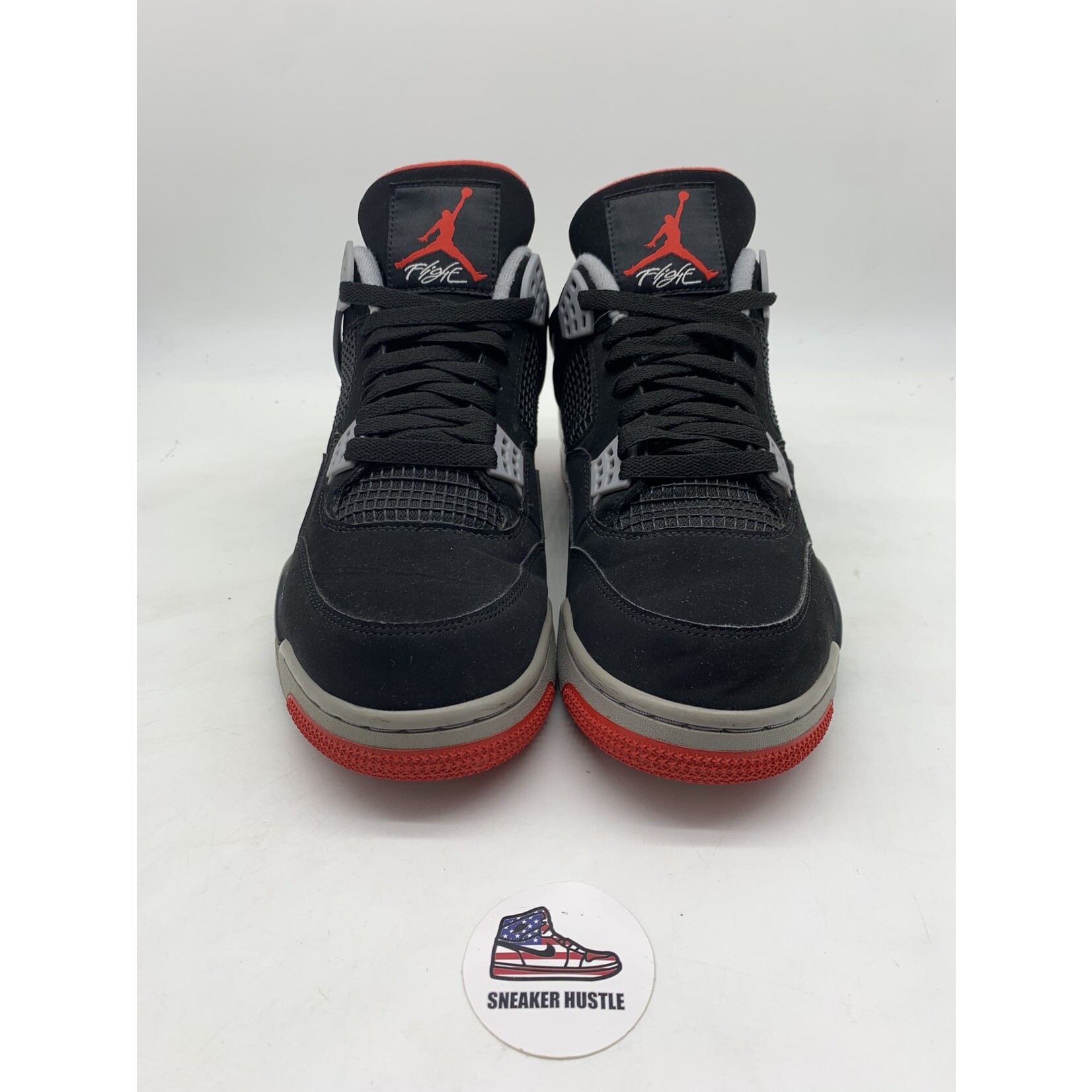 Air Jordan Jordan 4 Retro Bred (2019)