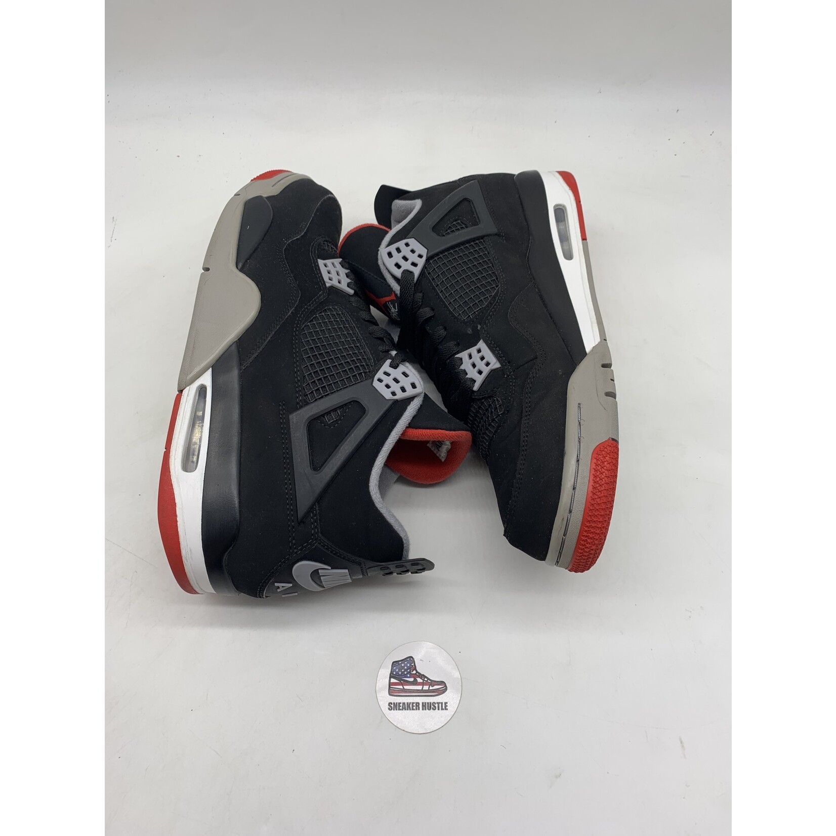 Air Jordan Jordan 4 Retro Bred (2019)