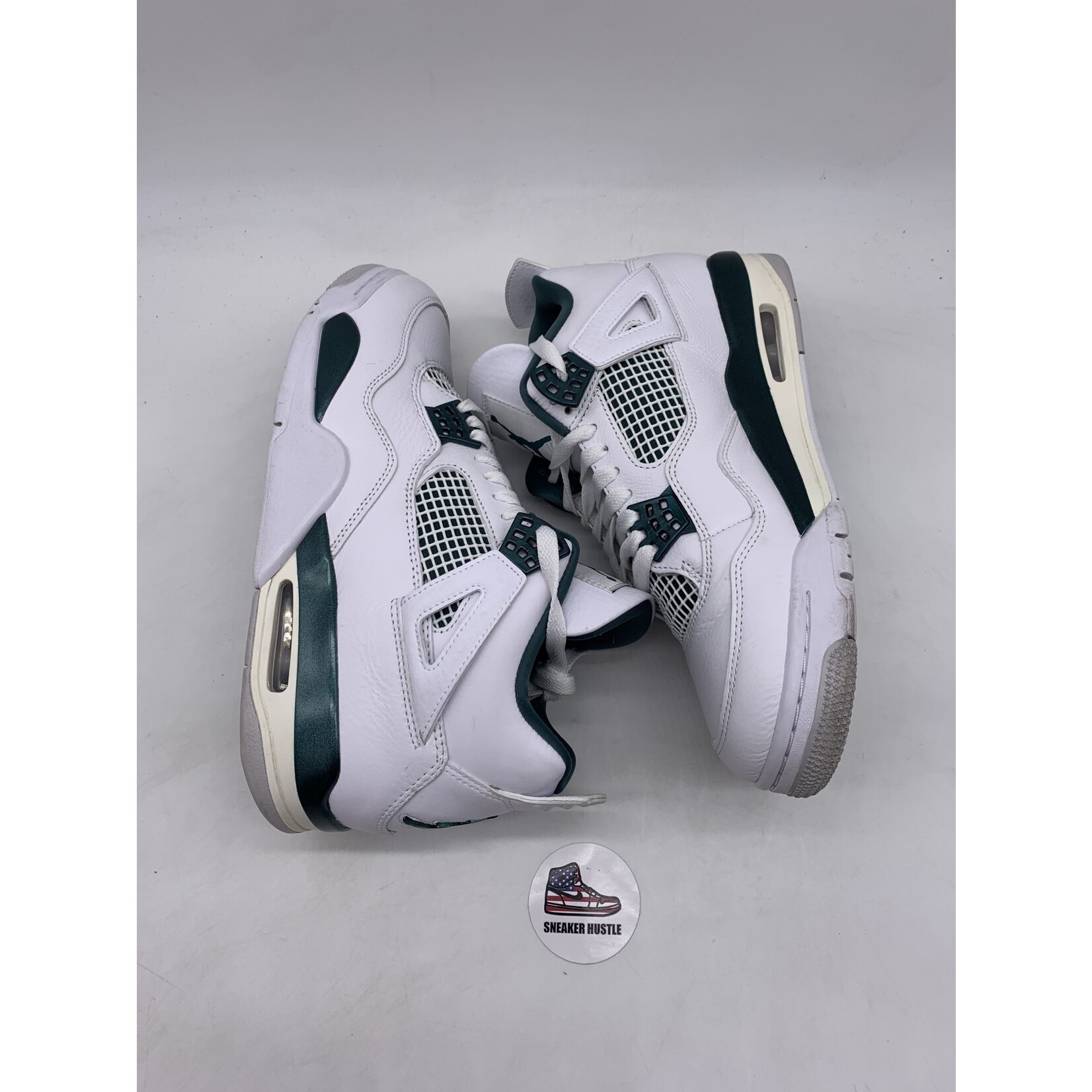 Air Jordan Jordan 4 Retro Oxidized Green