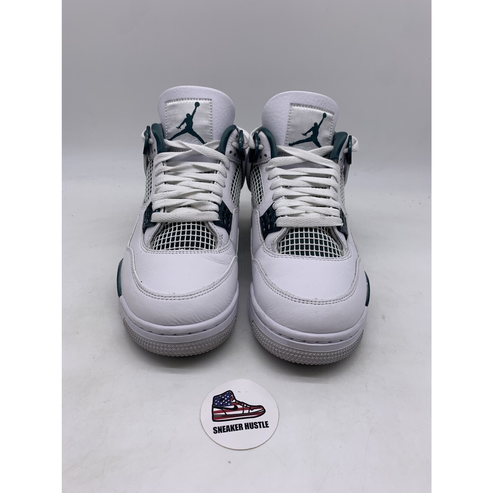 Air Jordan Jordan 4 Retro Oxidized Green