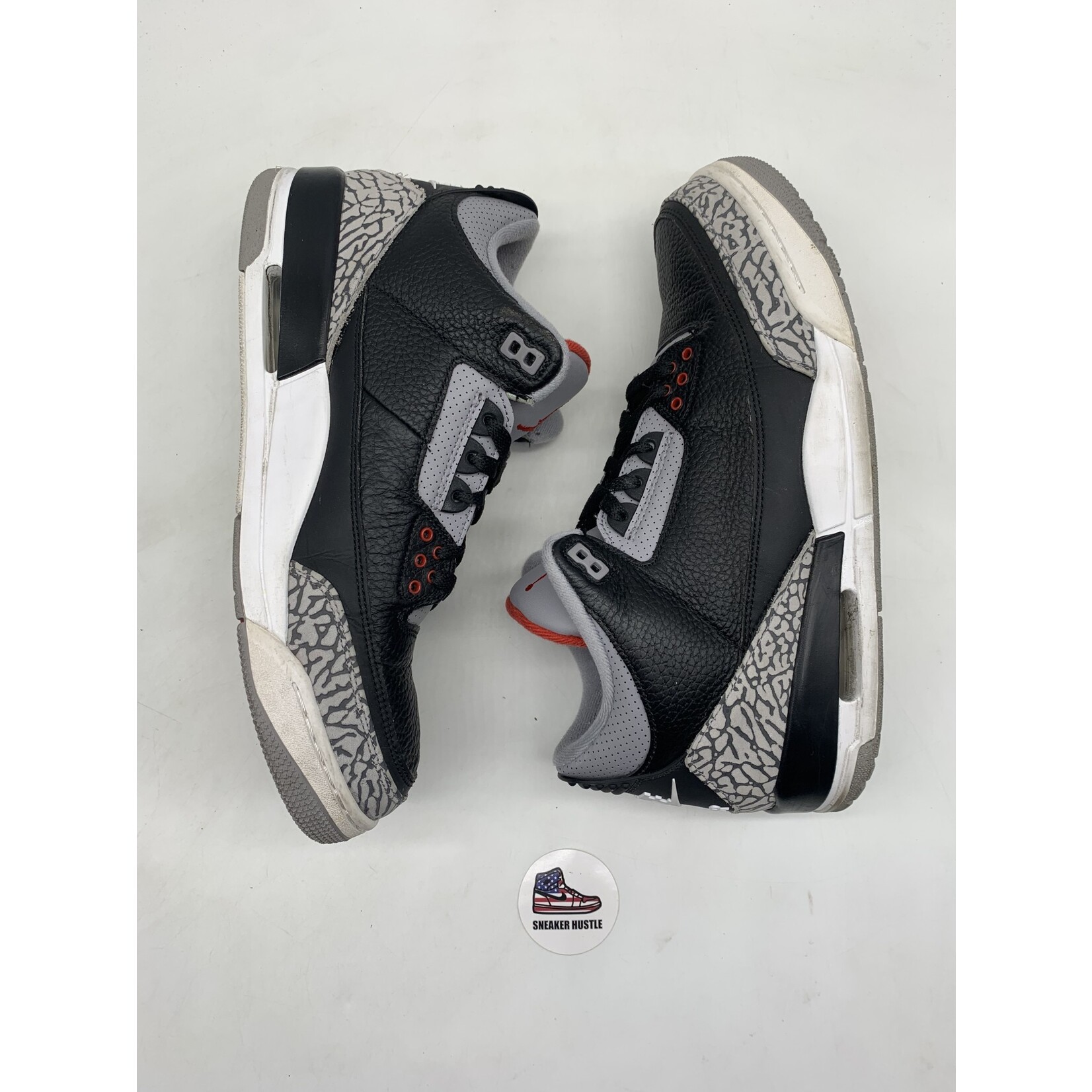 Air Jordan Jordan 3 Retro Black Cement (2018)