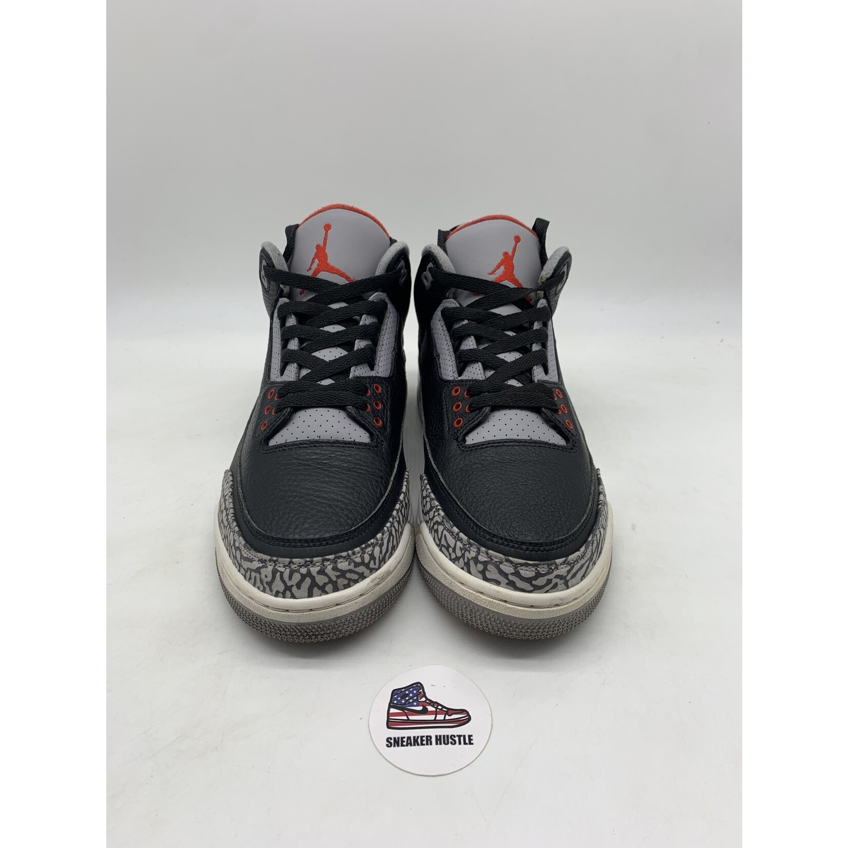 Air Jordan Jordan 3 Retro Black Cement (2018)