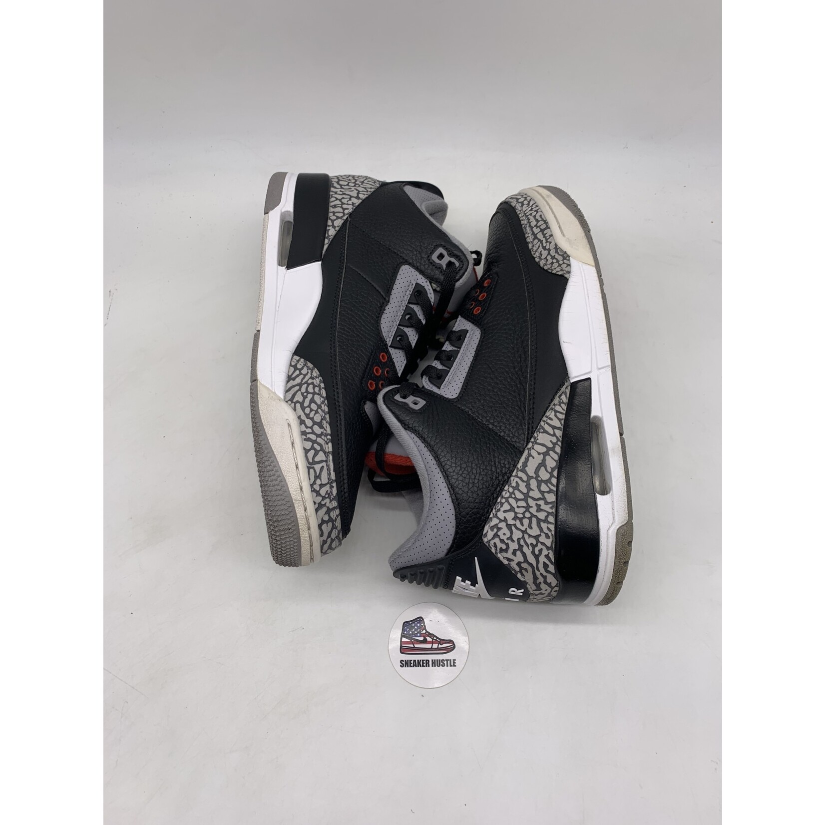 Air Jordan Jordan 3 Retro Black Cement (2018)