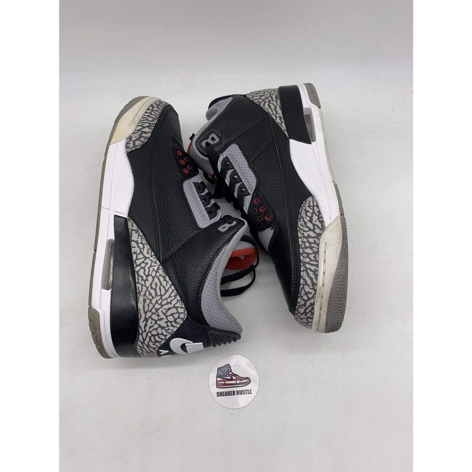 Air Jordan Jordan 3 Retro Black Cement (2018)