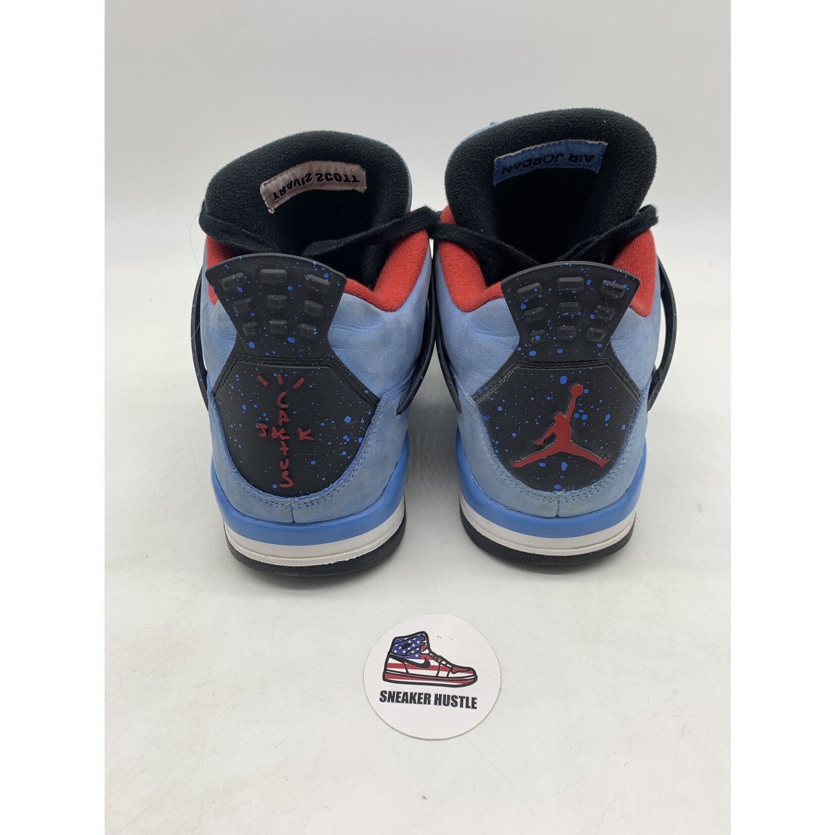 Air Jordan Jordan 4 Retro Travis Scott Cactus Jack