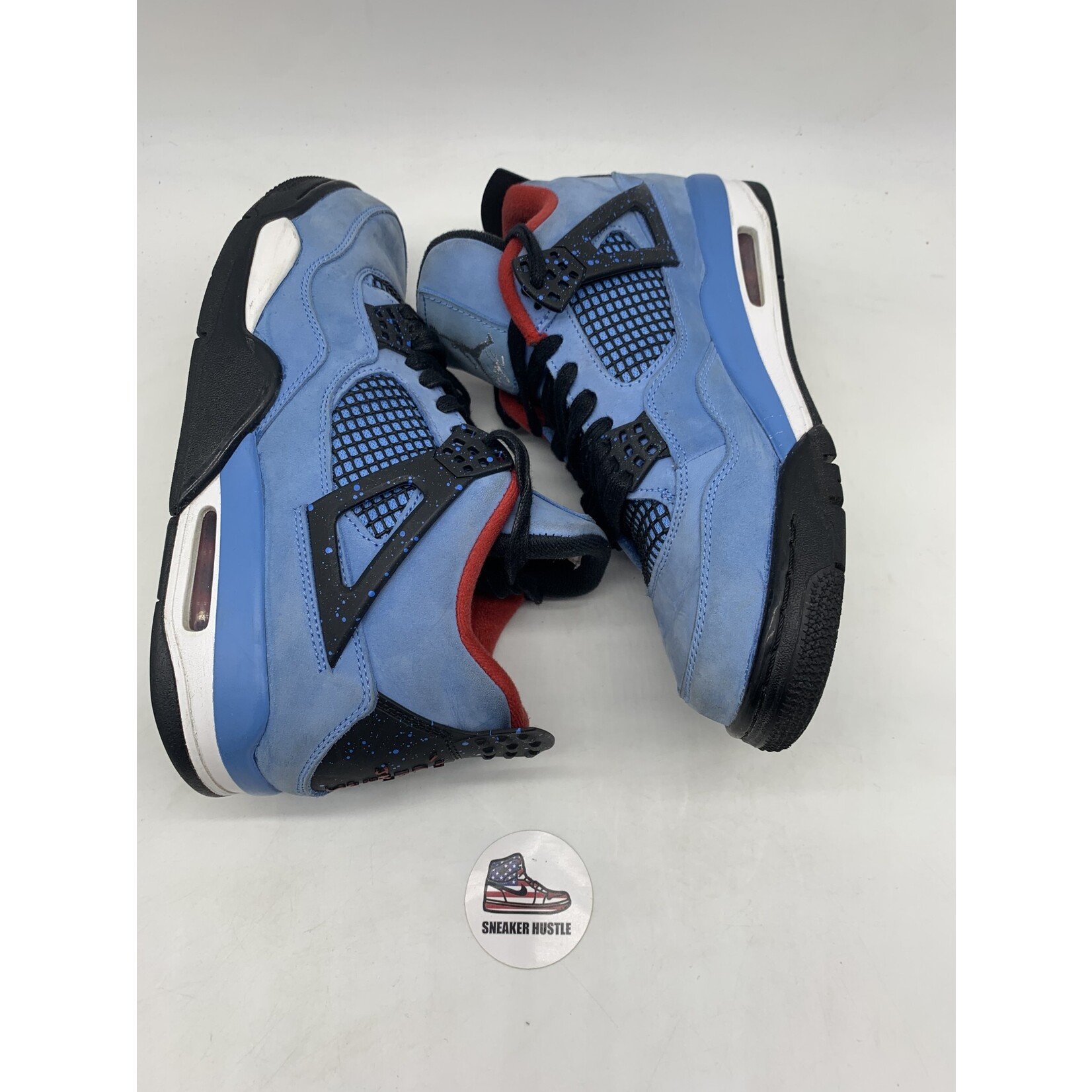 Air Jordan Jordan 4 Retro Travis Scott Cactus Jack