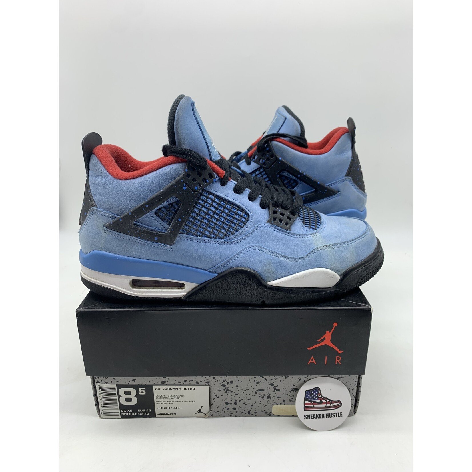 Air Jordan Jordan 4 Retro Travis Scott Cactus Jack