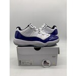 Air Jordan Jordan 11 Low White Concord