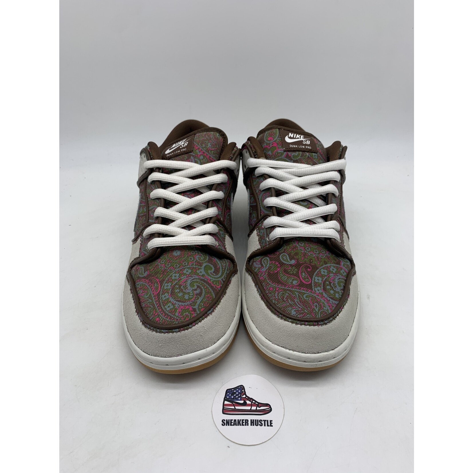 Nike SB Nike SB Dunk Low Pro Paisley Brown