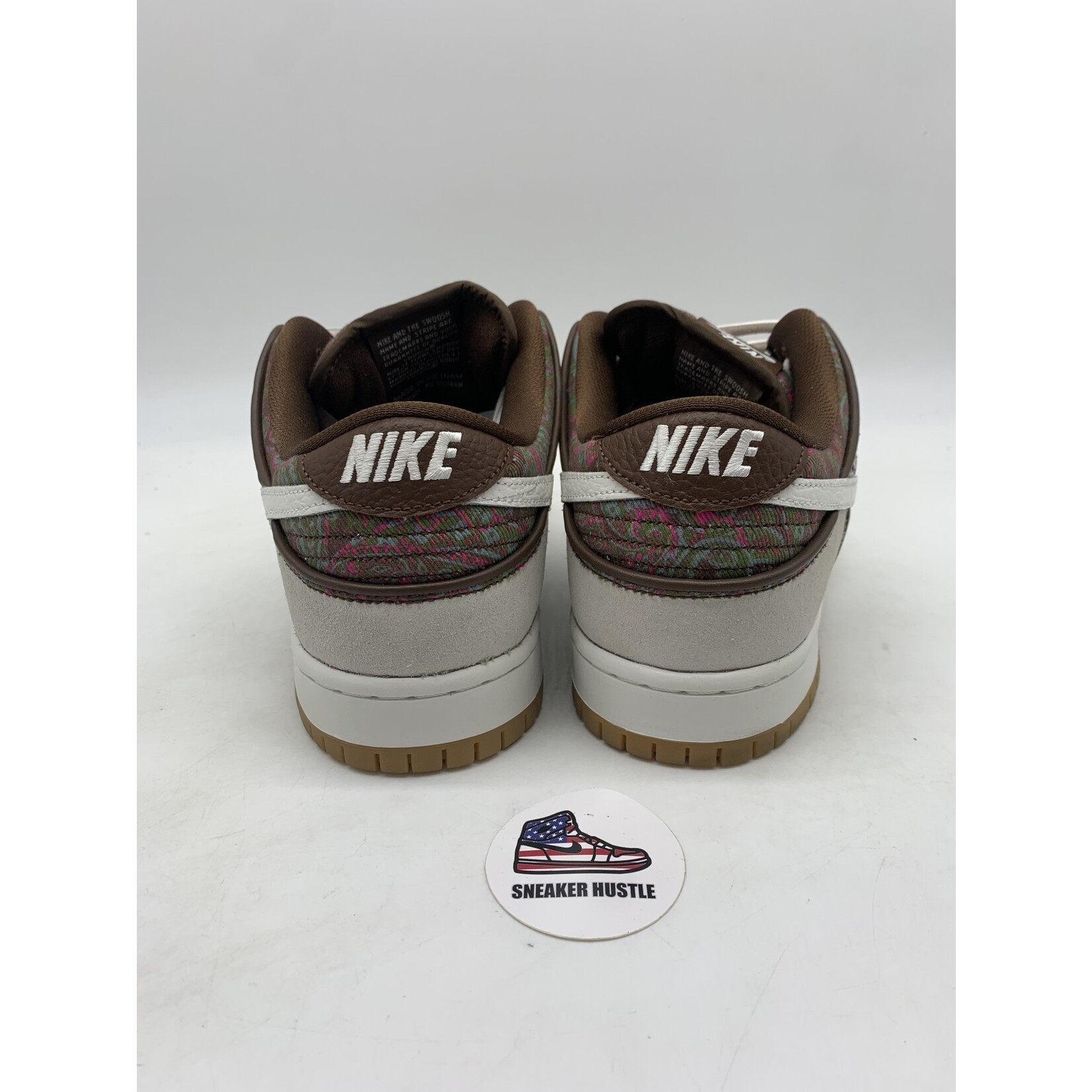 Nike SB Nike SB Dunk Low Pro Paisley Brown