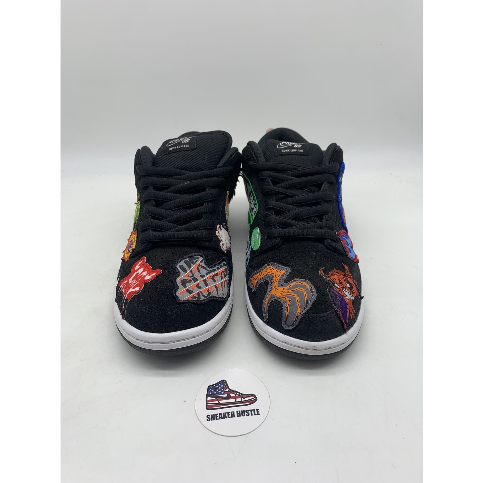 Nike SB Nike SB Dunk Low Pro QS Neckface