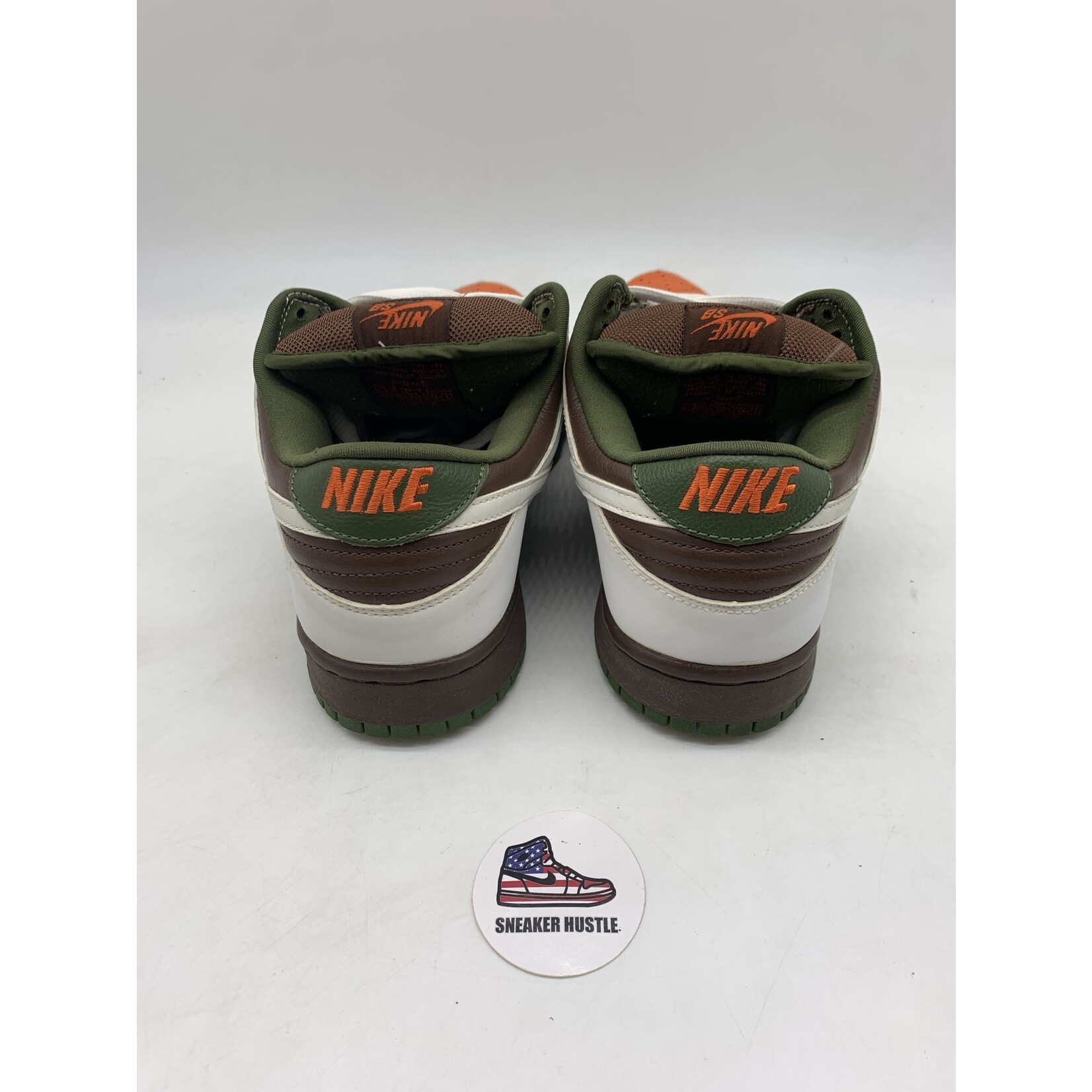 Nike SB Nike SB Dunk Low Oompa Loompa