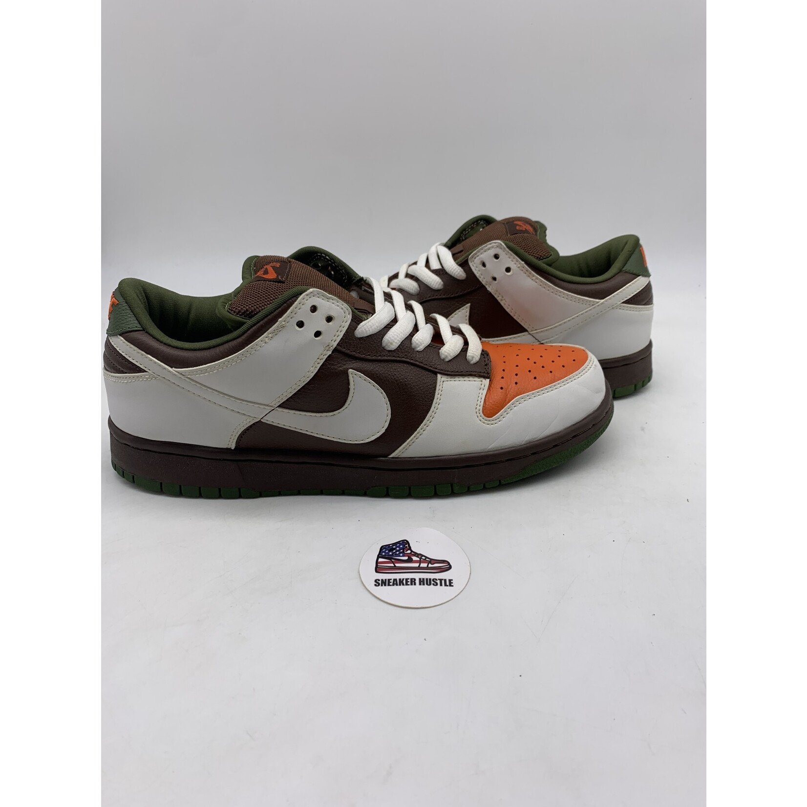 Nike SB Nike SB Dunk Low Oompa Loompa