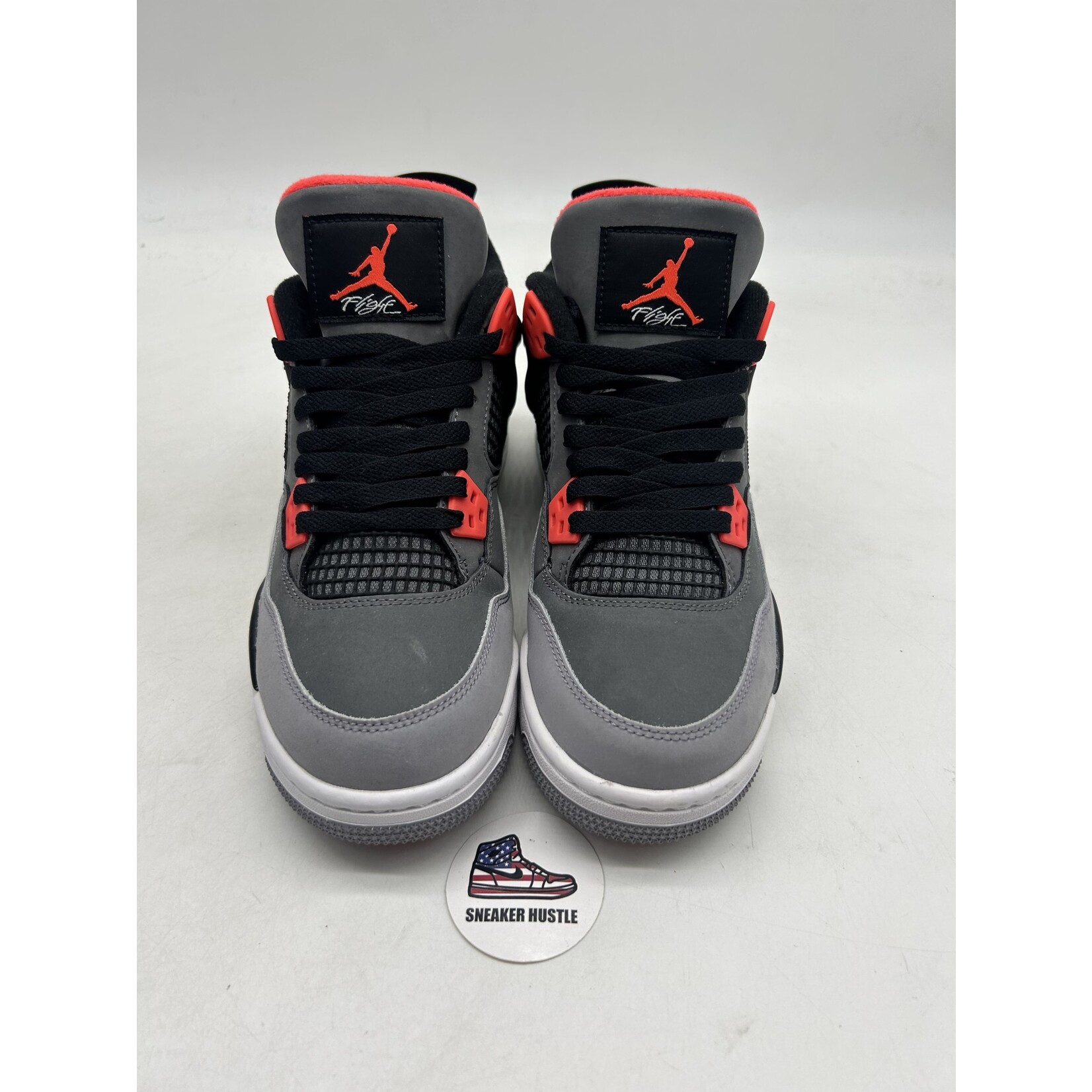 Air Jordan Jordan 4 Retro Infrared (GS)