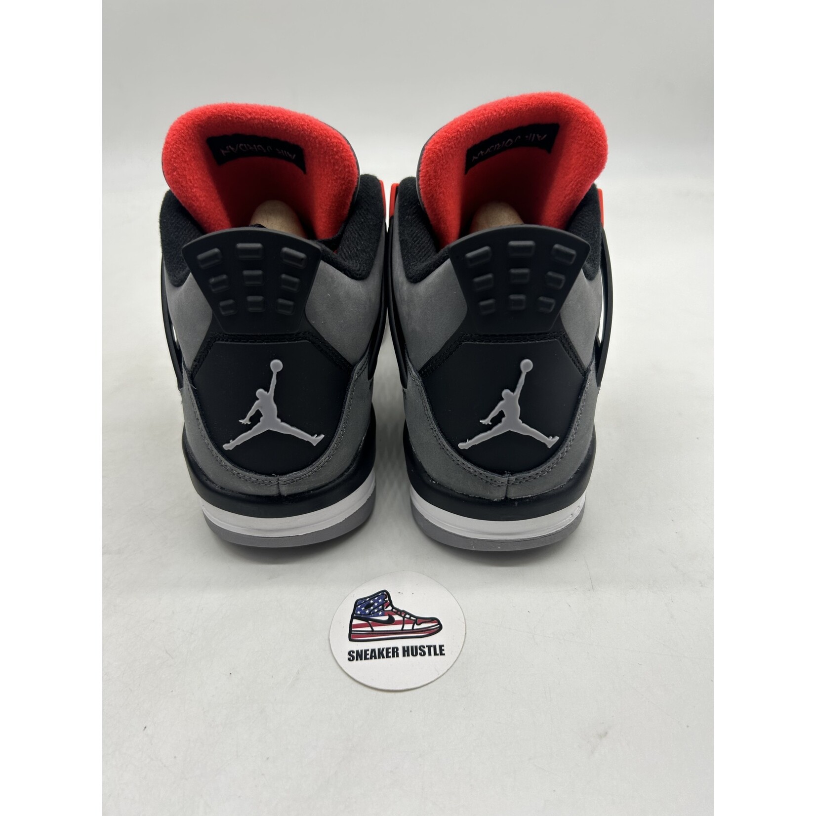 Air Jordan Jordan 4 Retro Infrared (GS)