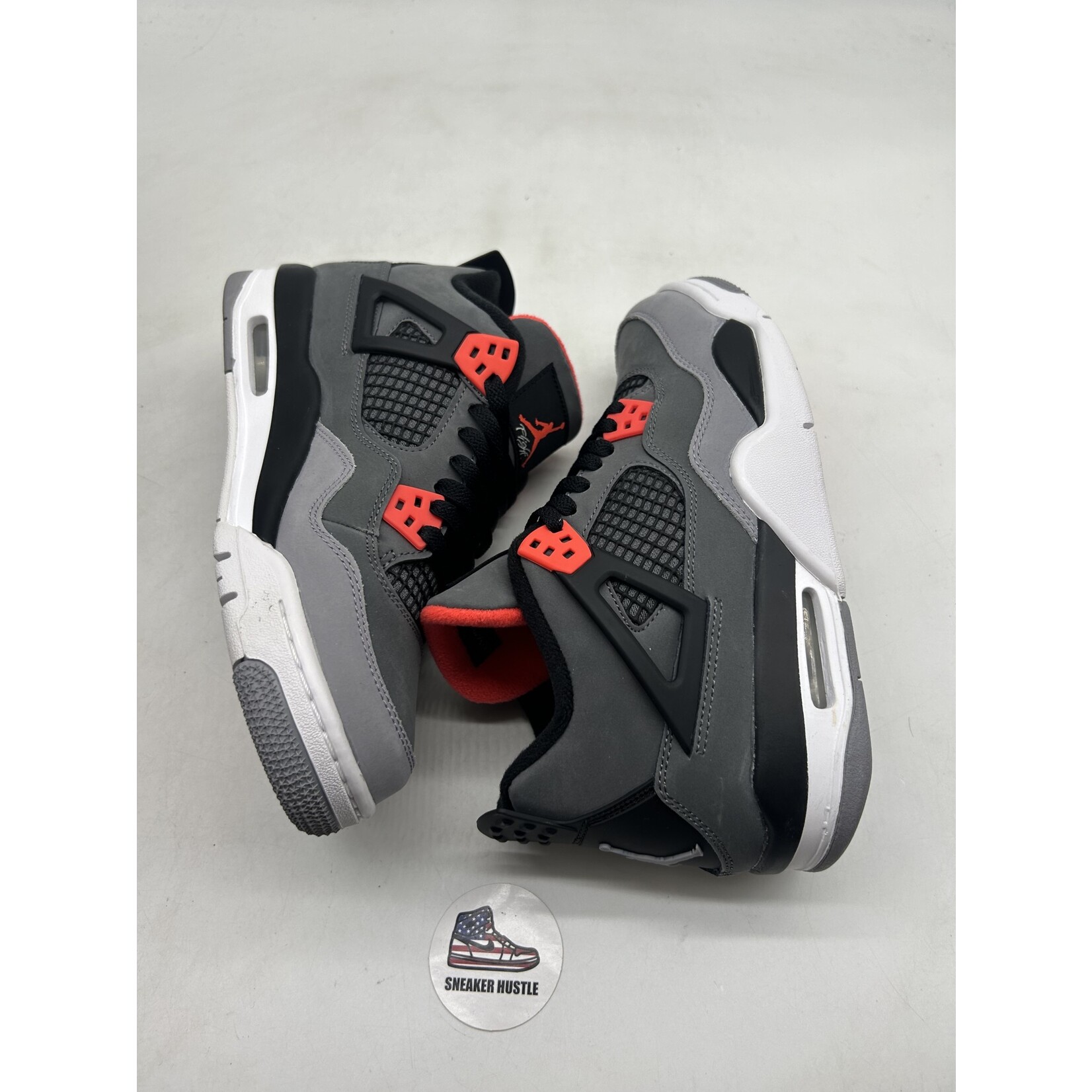 Air Jordan Jordan 4 Retro Infrared (GS)