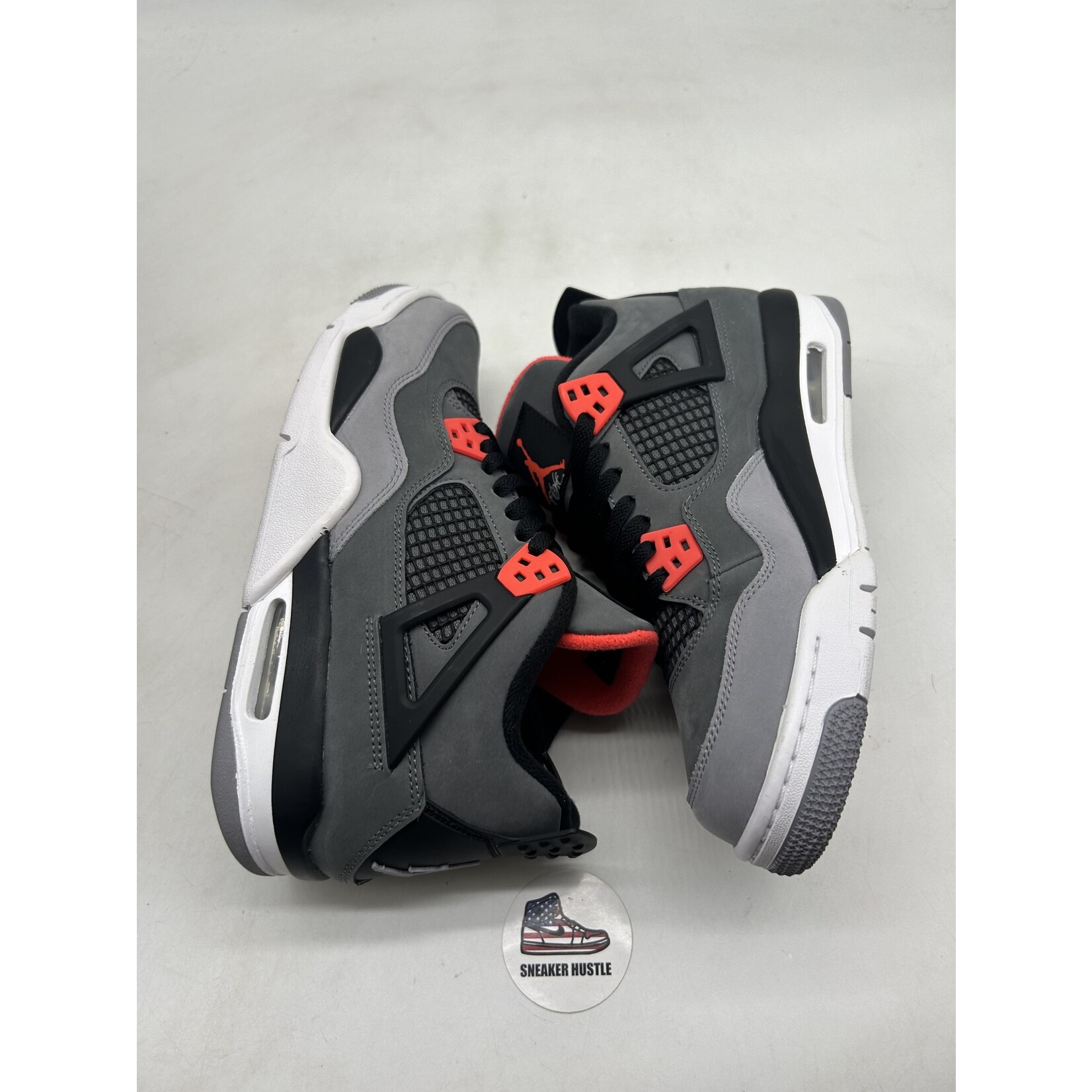 Air Jordan Jordan 4 Retro Infrared (GS)