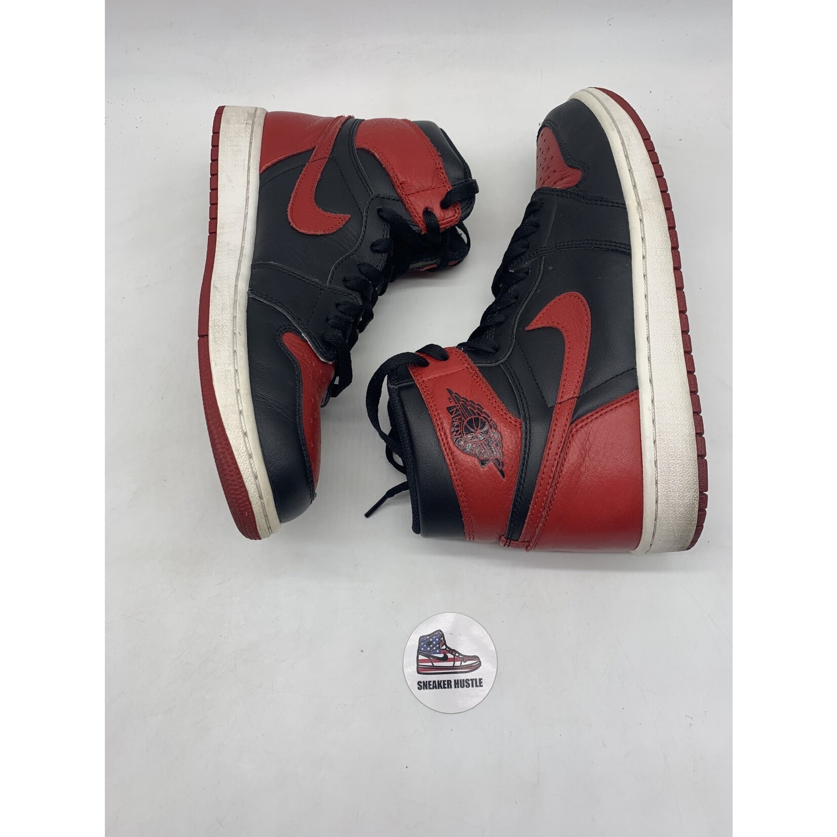 Air Jordan Jordan 1 Retro High Bred Banned (2016)