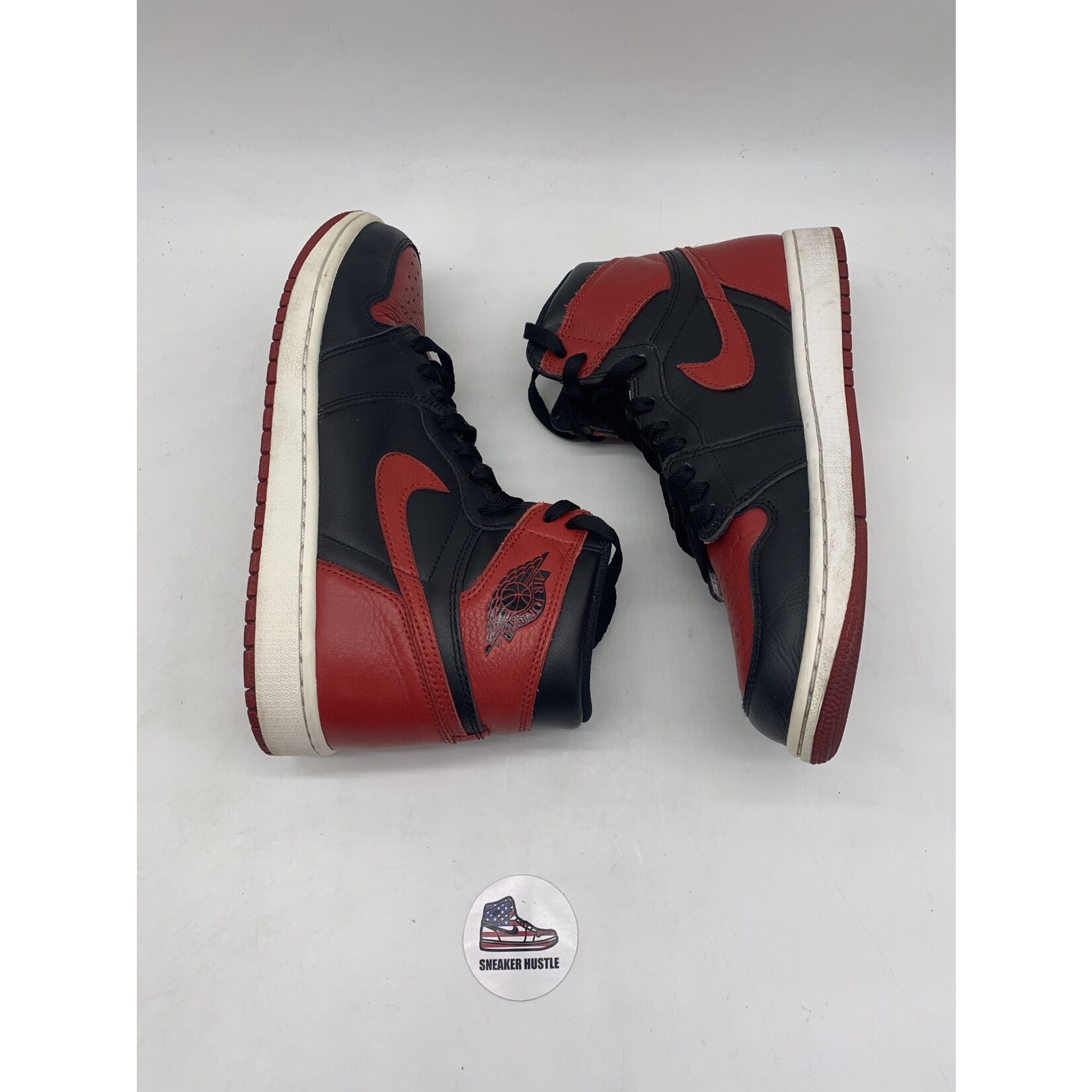 Air Jordan Jordan 1 Retro High Bred Banned (2016)