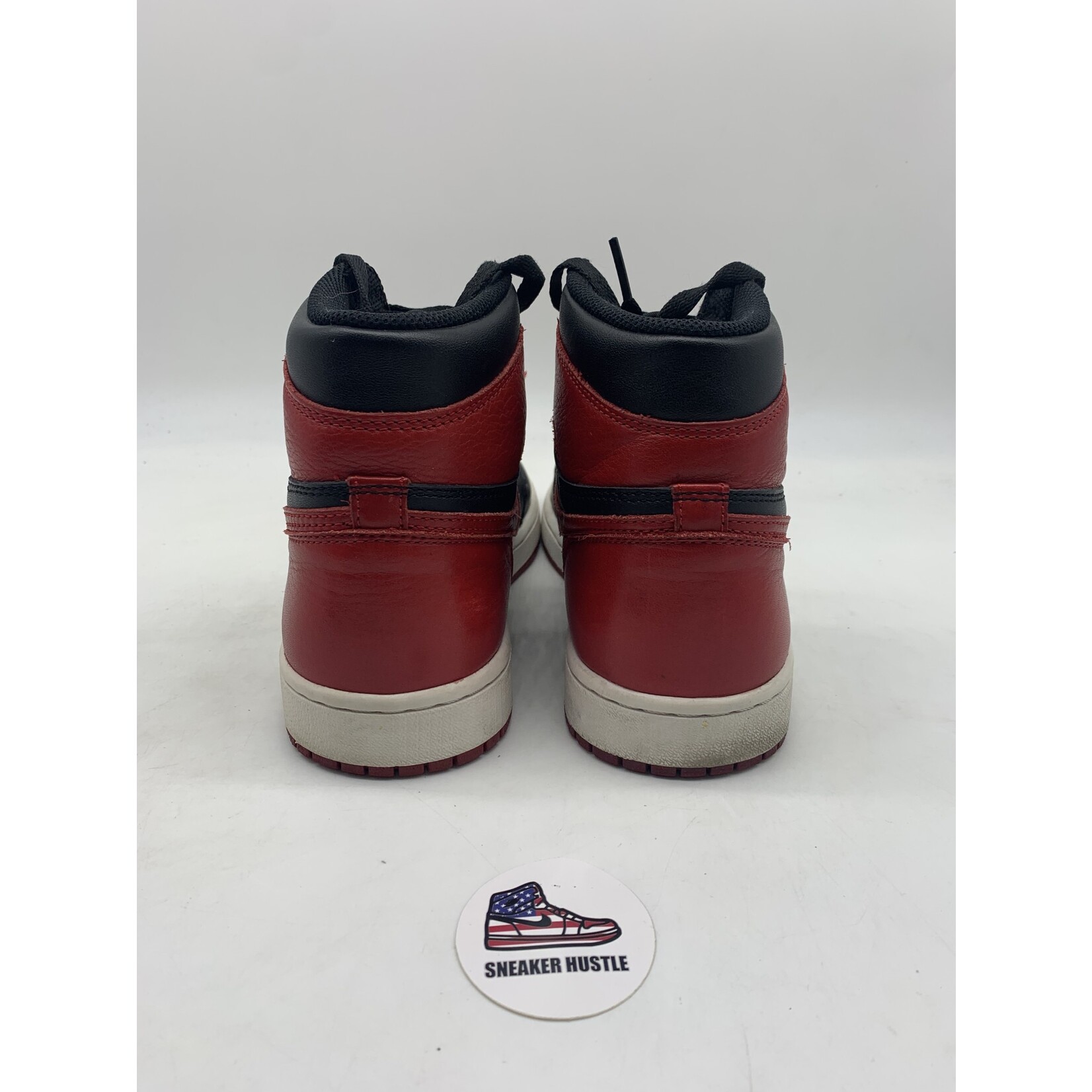 Air Jordan Jordan 1 Retro High Bred Banned (2016)