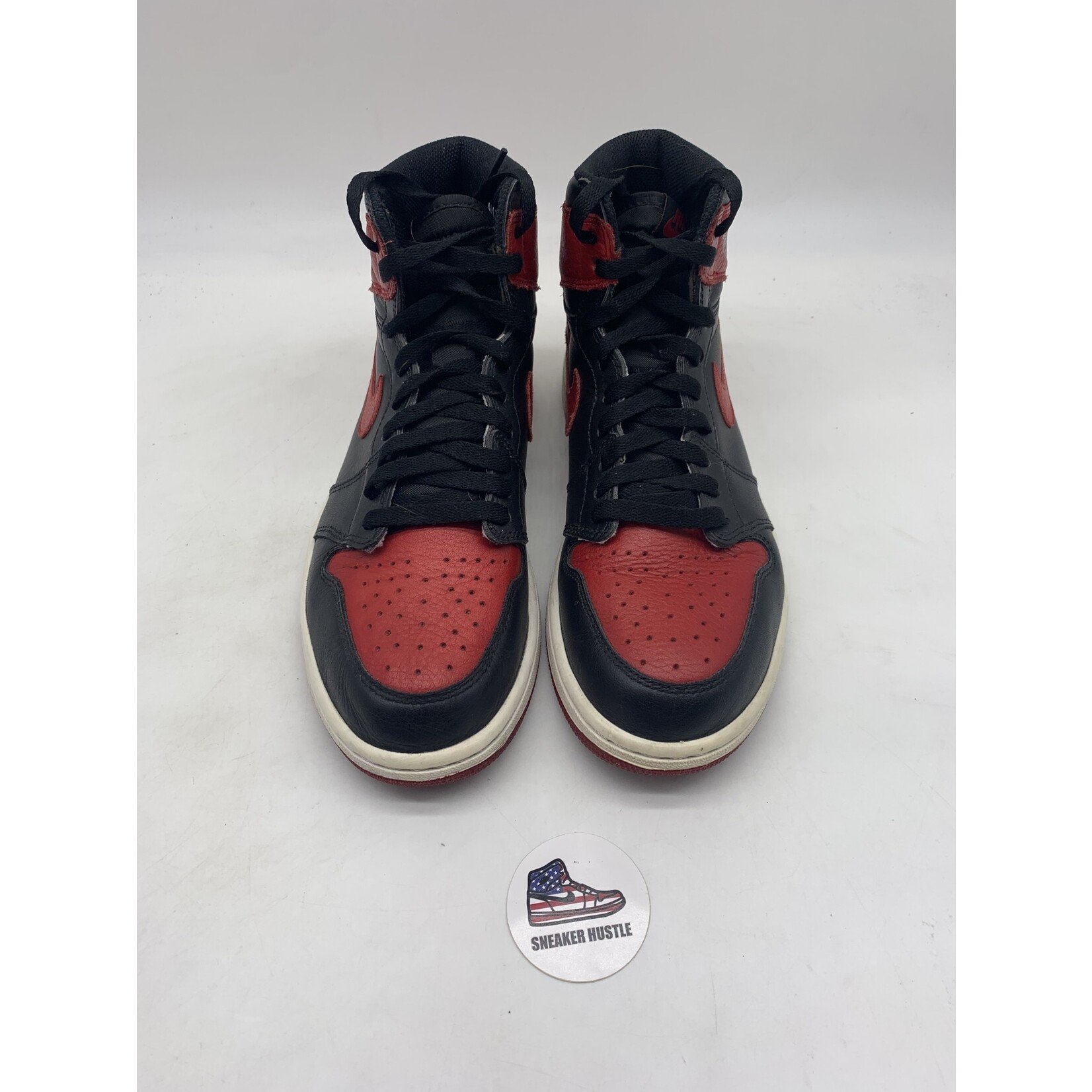 Air Jordan Jordan 1 Retro High Bred Banned (2016)