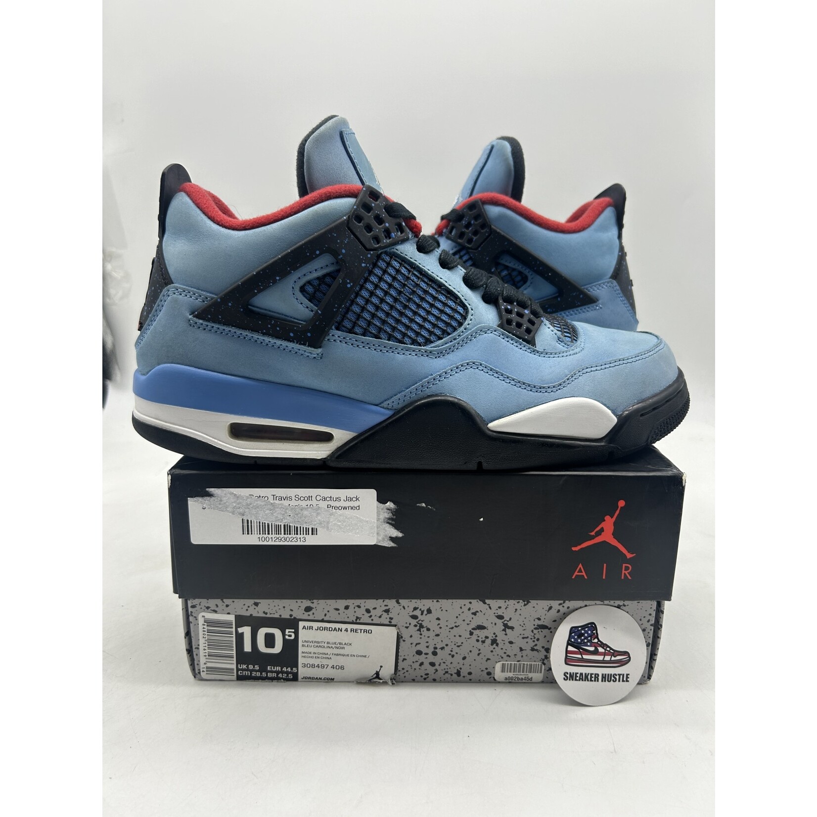 Air Jordan Jordan 4 Retro Travis Scott Cactus Jack