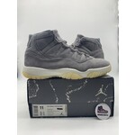 Air Jordan Jordan 11 Retro Pinnacle Grey Suede