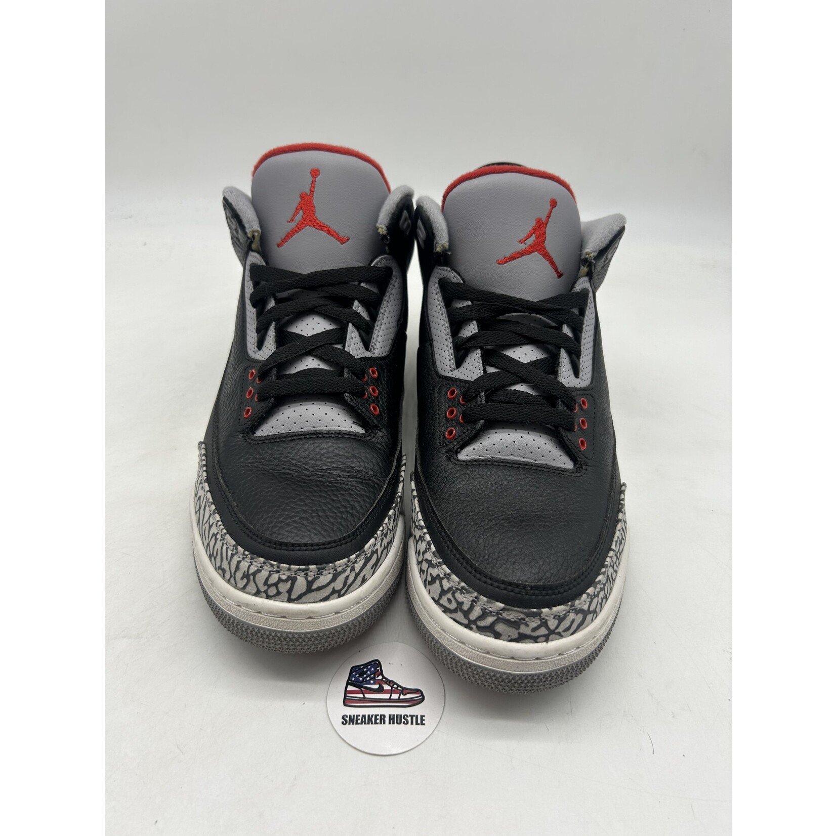 Air Jordan Jordan 3 Retro Black Cement (2018)