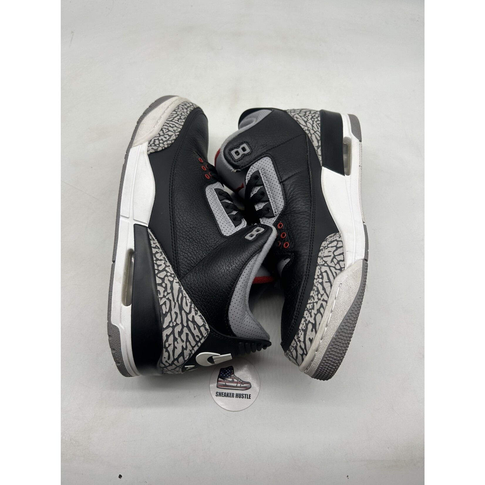 Air Jordan Jordan 3 Retro Black Cement (2018)