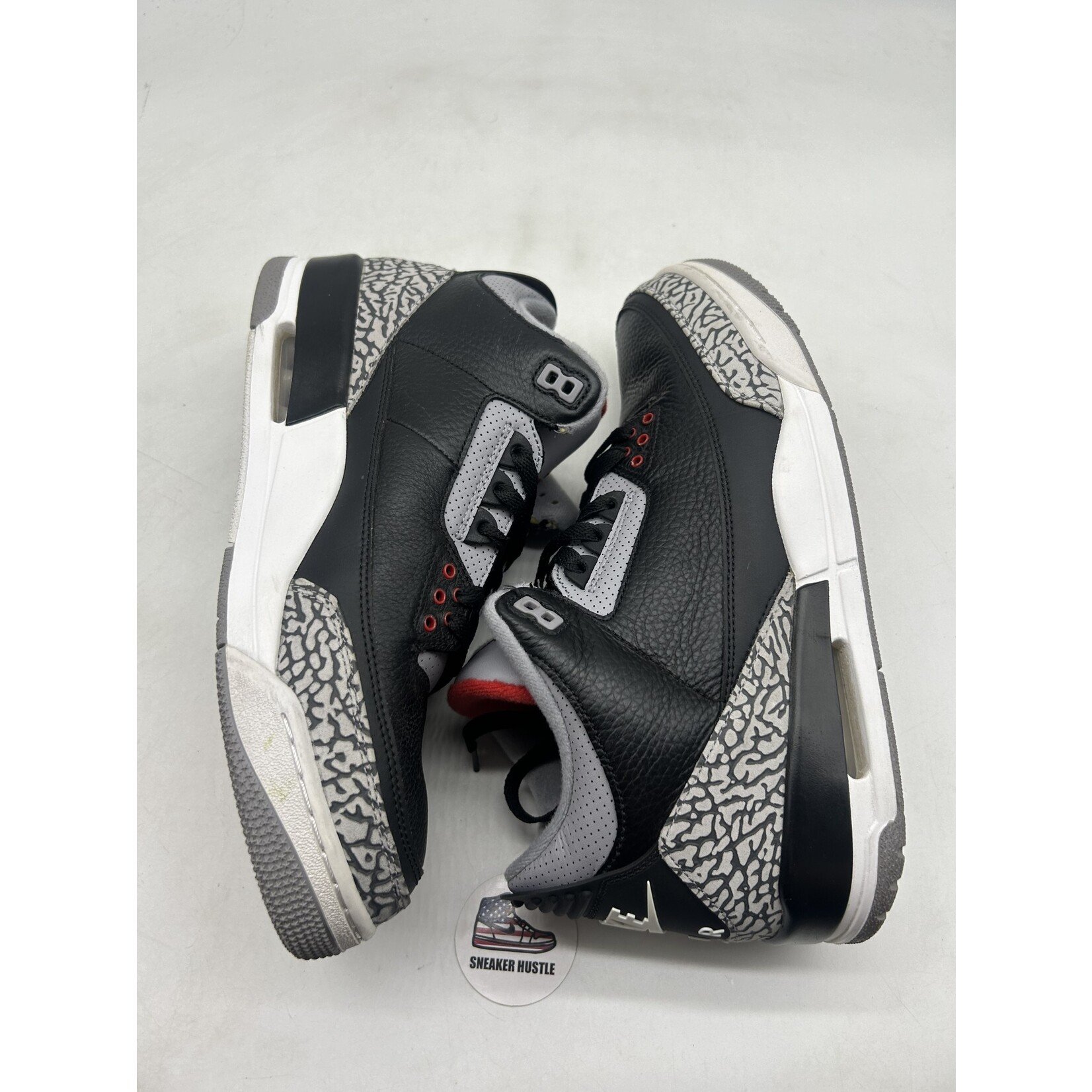 Air Jordan Jordan 3 Retro Black Cement (2018)