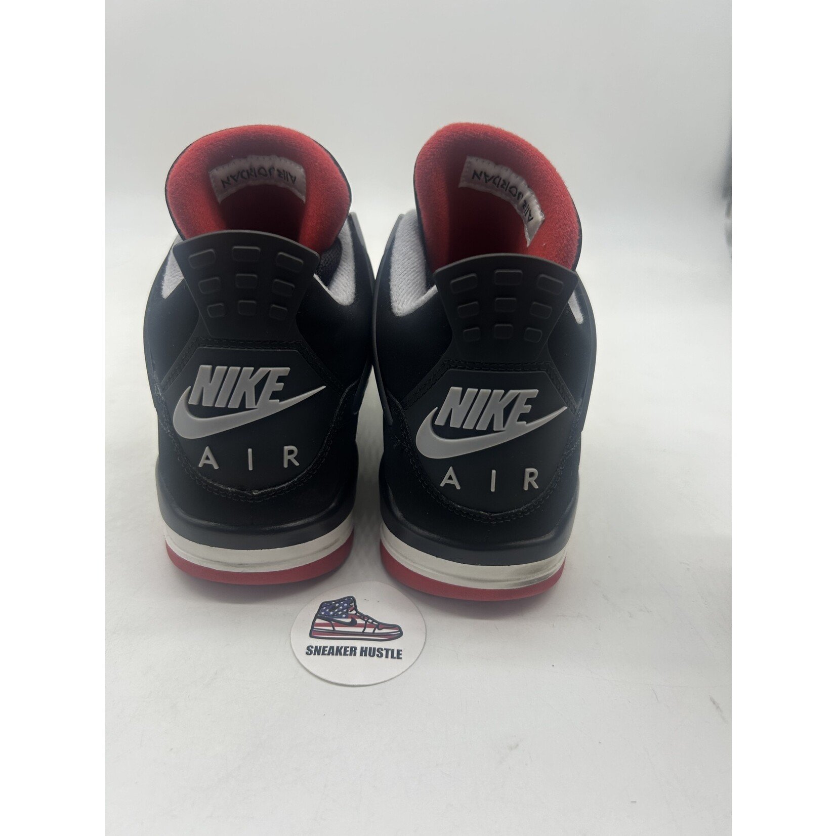 Air Jordan Jordan 4 Retro Bred (2019)