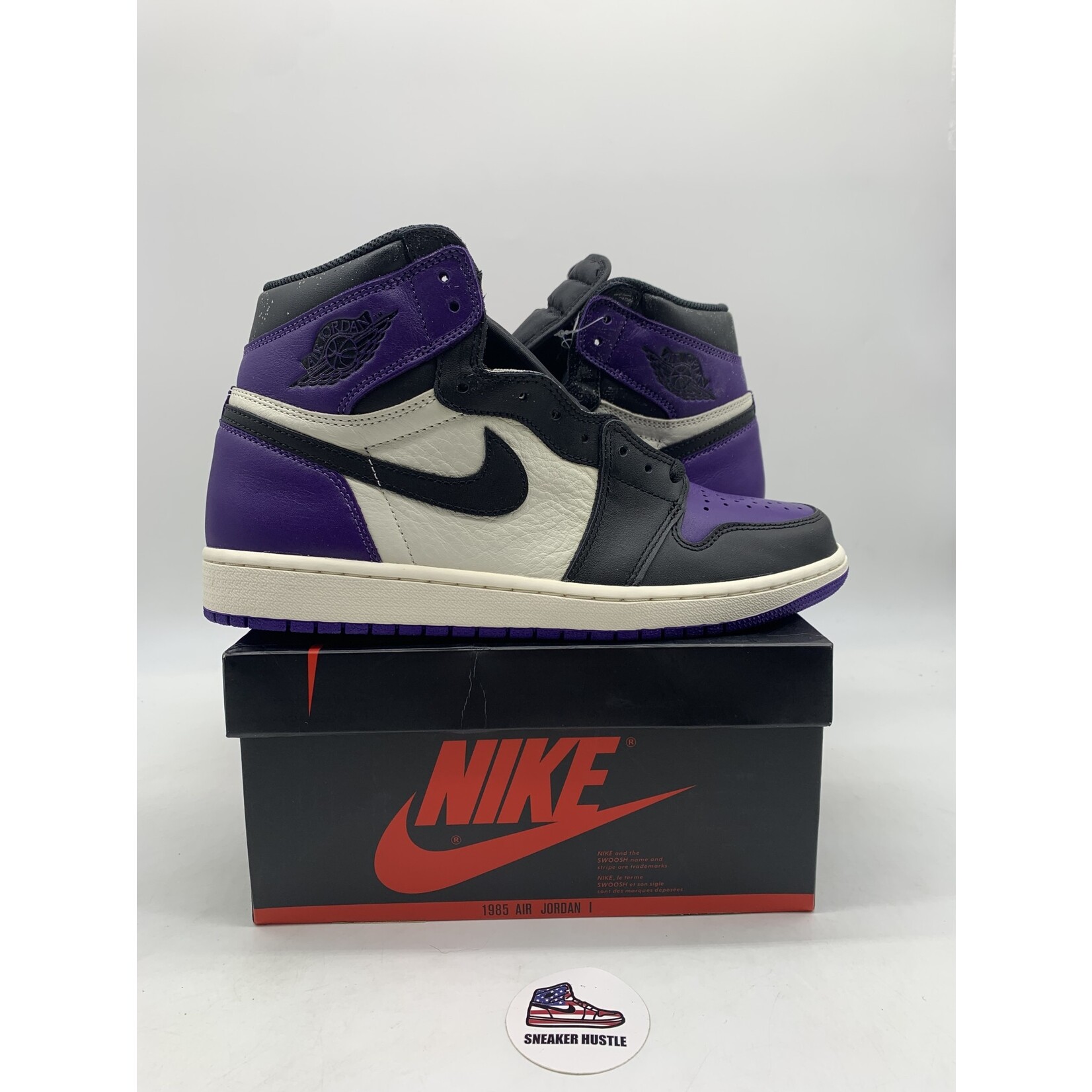 Air Jordan Jordan 1 Retro High Court Purple