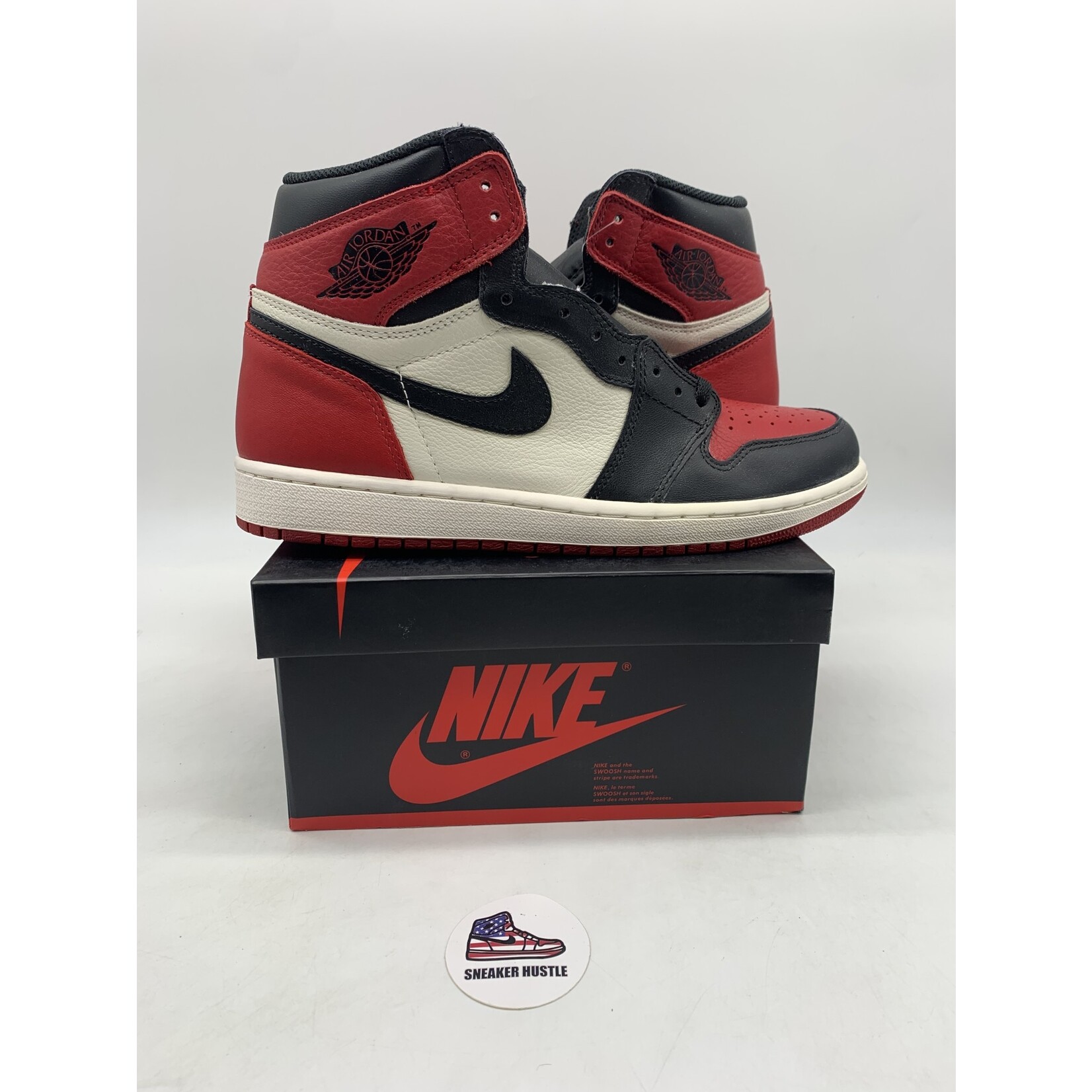 Air Jordan Jordan 1 Retro High Bred Toe