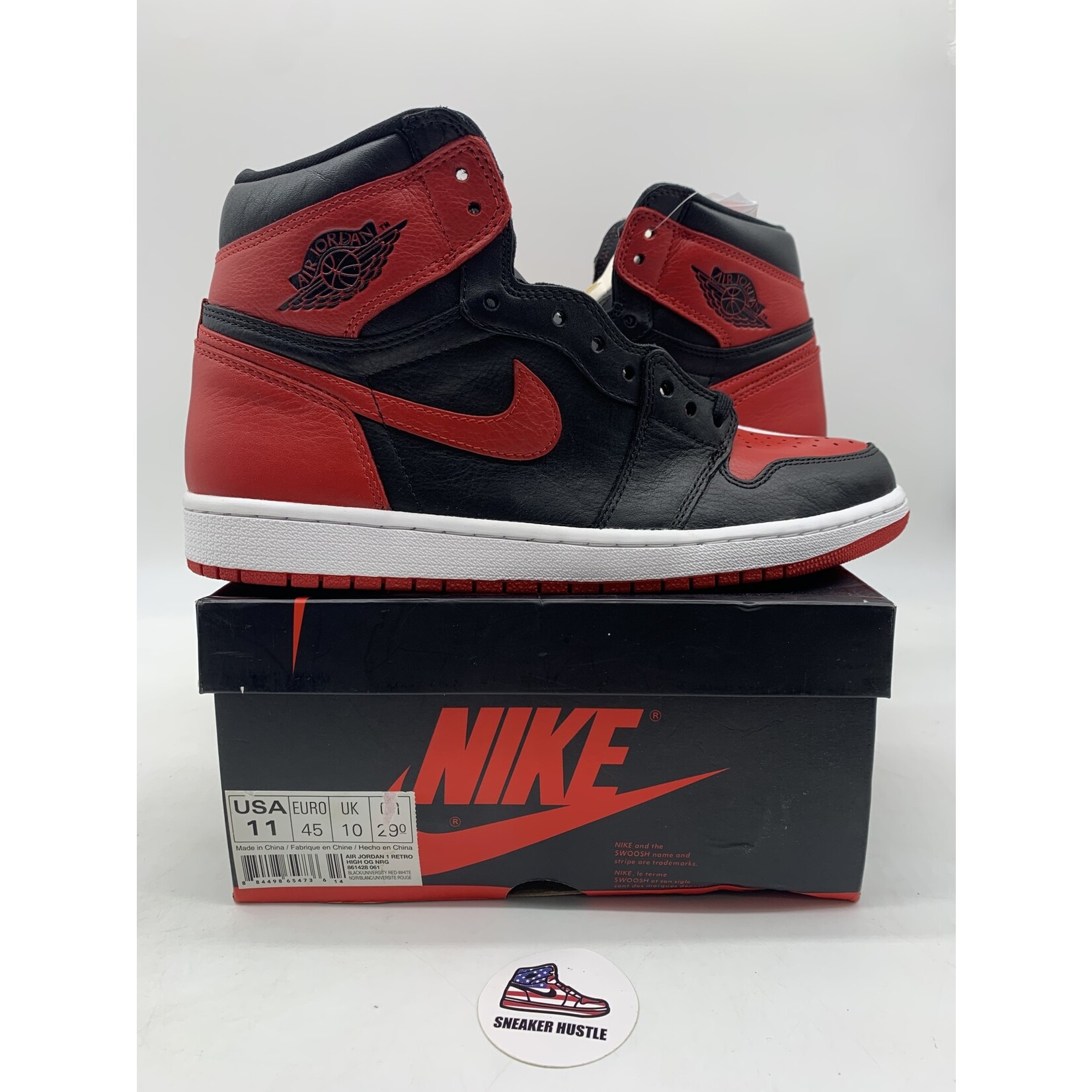 Air Jordan Jordan 1 Retro High Homage To Home (Non-numbered)