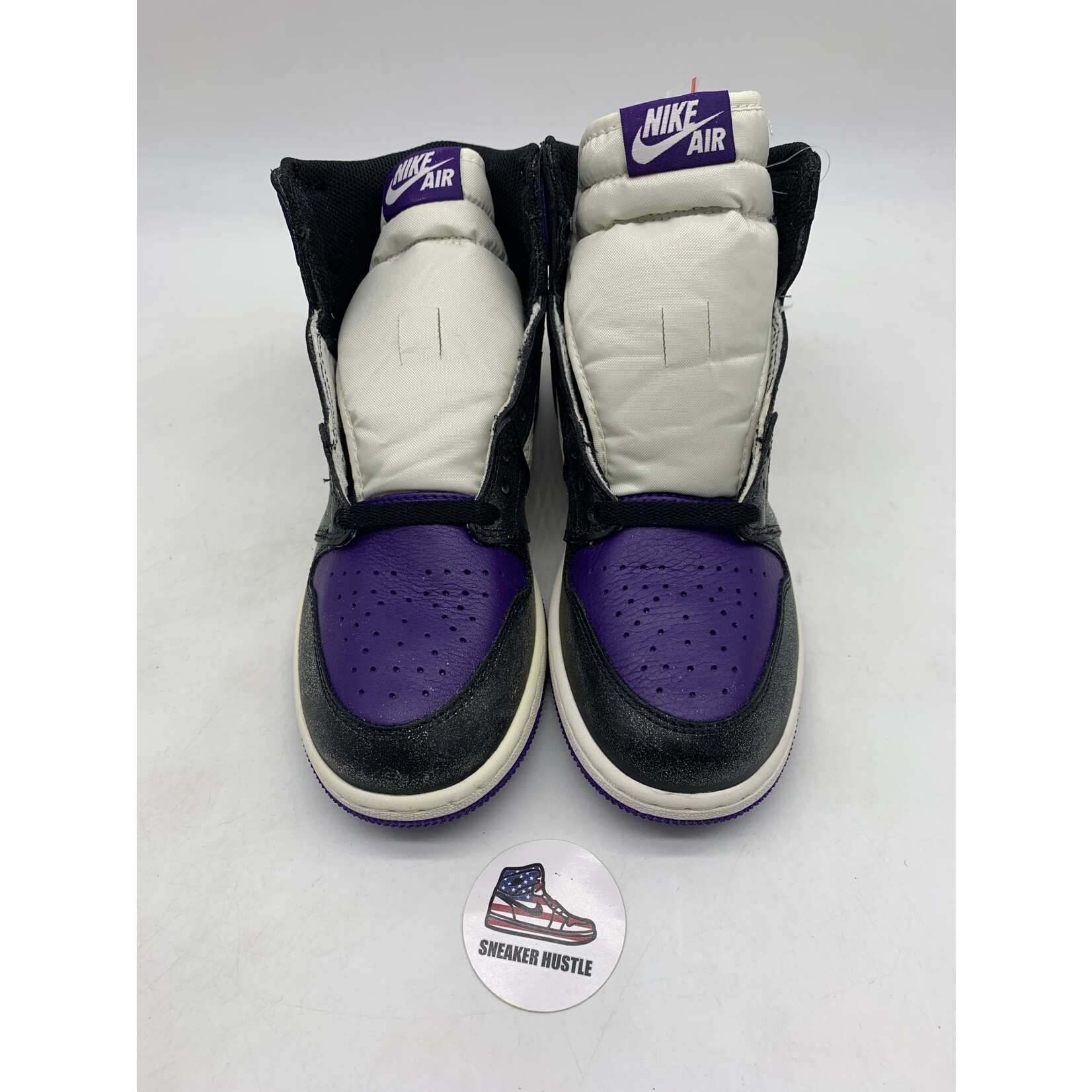 Air Jordan Jordan 1 Retro High Court Purple (GS)