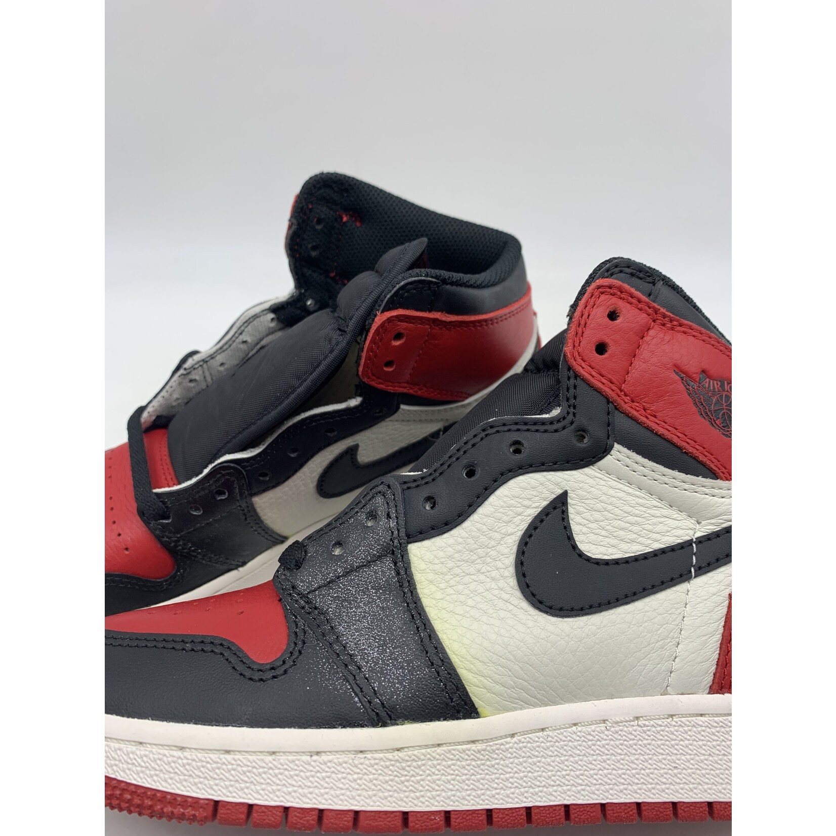 Air Jordan Jordan 1 Retro High Bred Toe (GS)