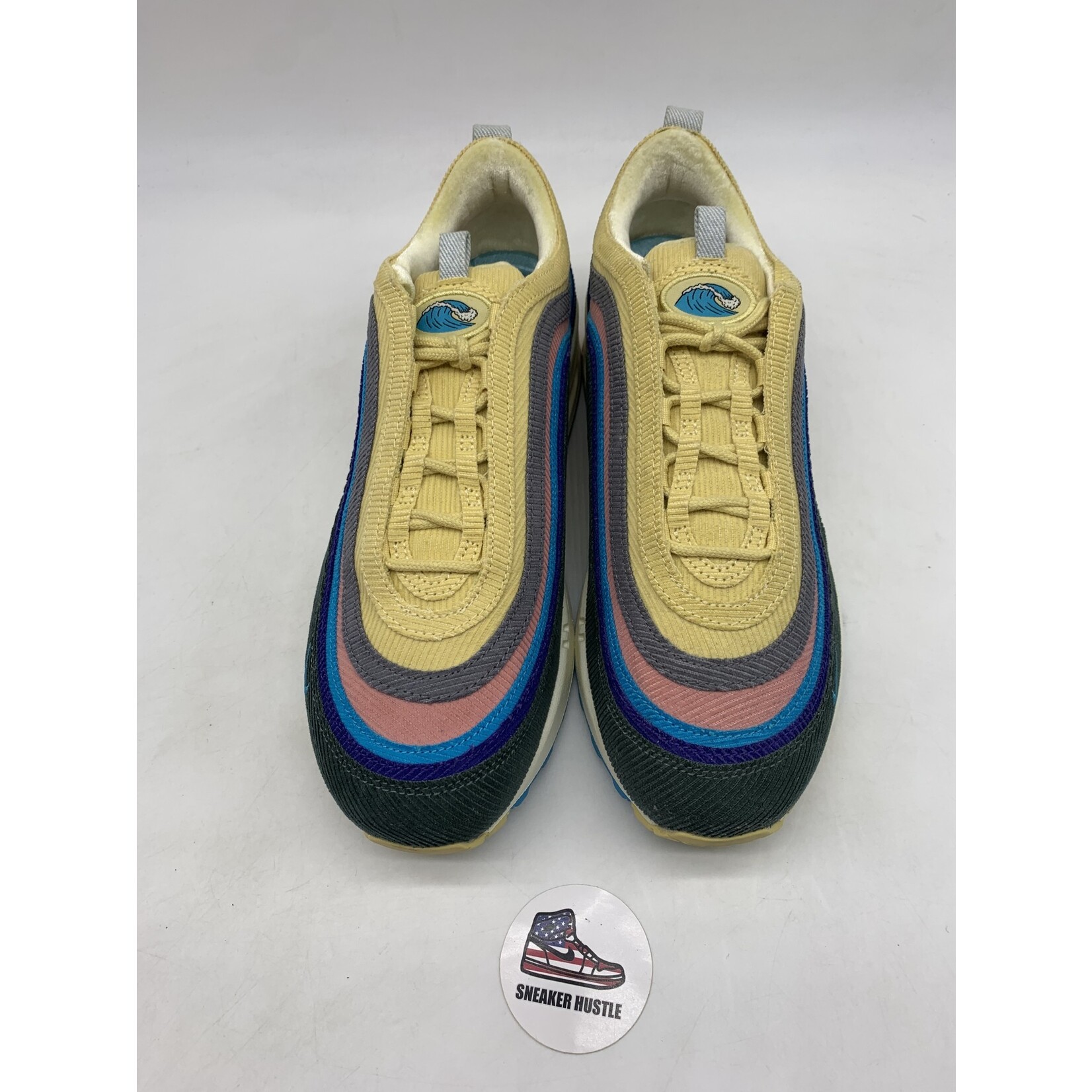 Nike Nike Air Max 1/97 Sean Wotherspoon (Extra Lace Set Only)