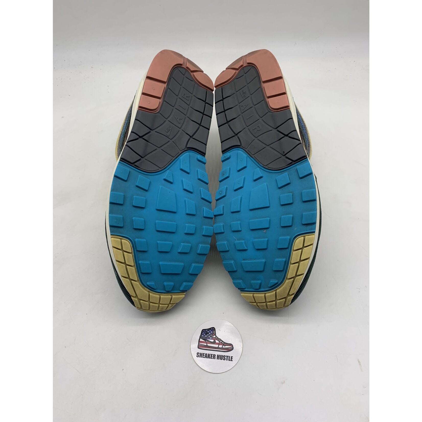 Nike Nike Air Max 1/97 Sean Wotherspoon (Extra Lace Set Only)