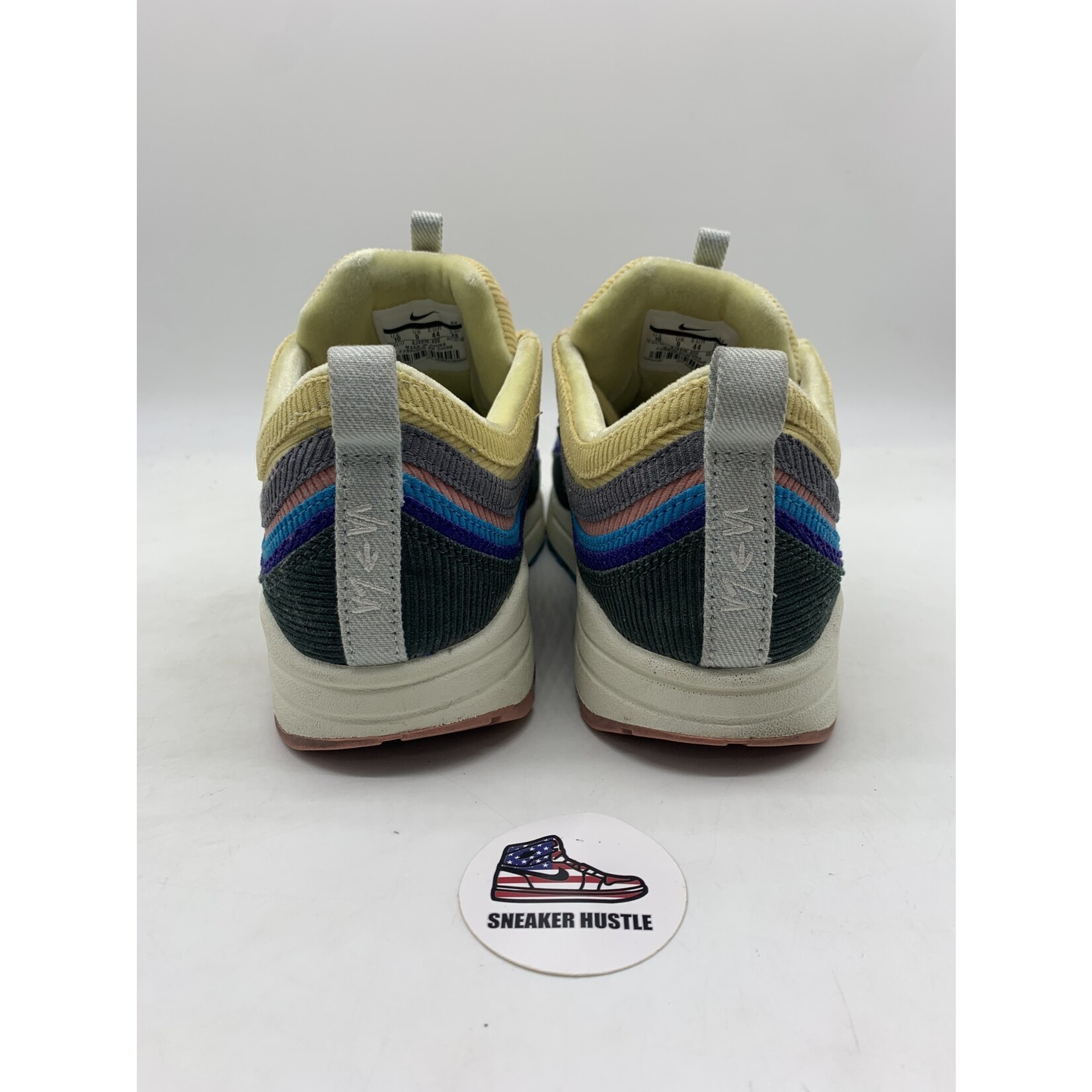 Nike Nike Air Max 1/97 Sean Wotherspoon (Extra Lace Set Only)