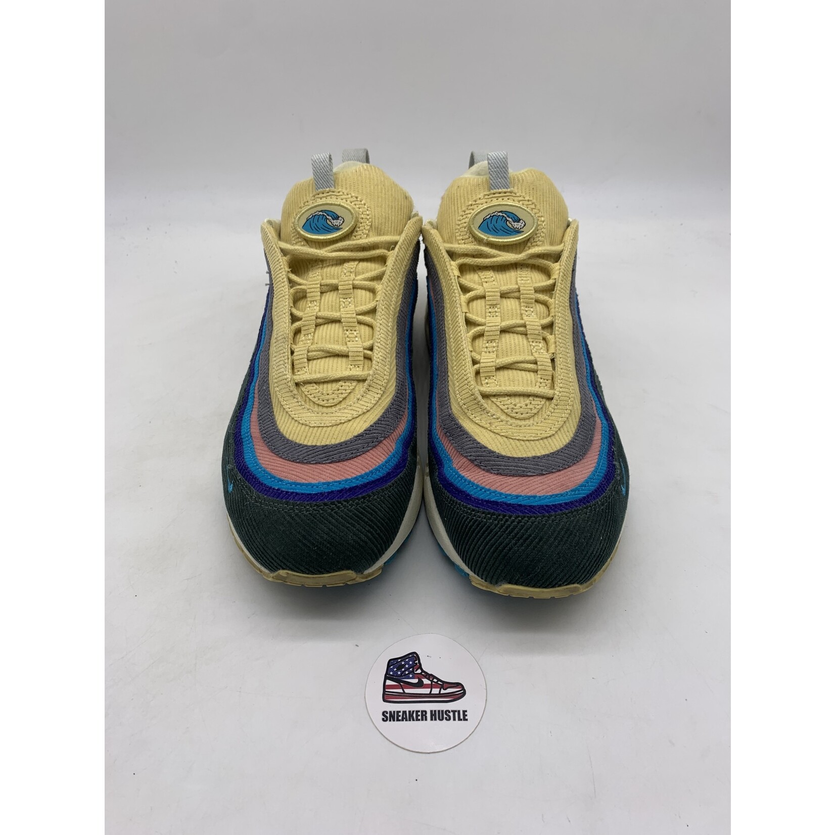 Nike Nike Air Max 1/97 Sean Wotherspoon (Extra Lace Set Only)